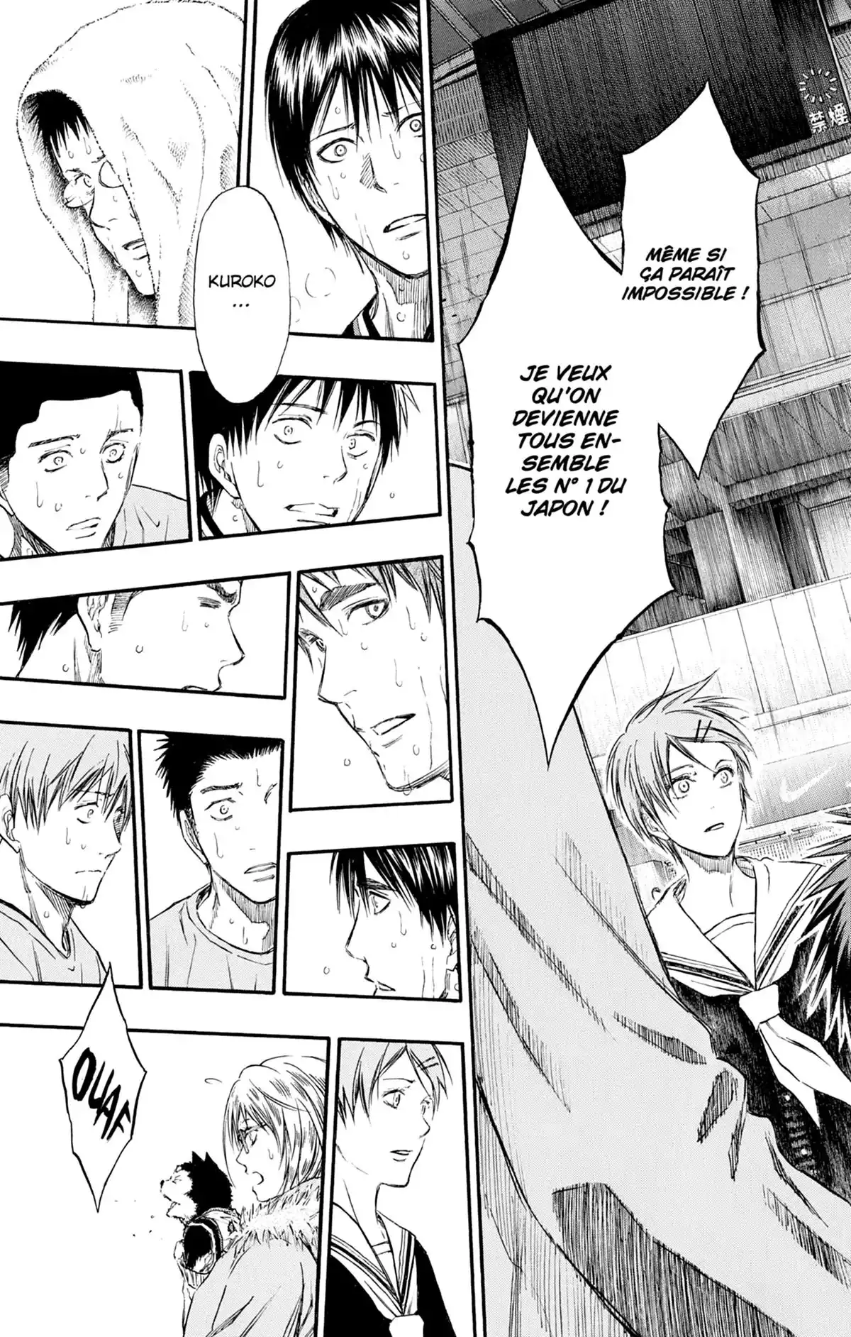 Kuroko no Basket Volume 28 page 43