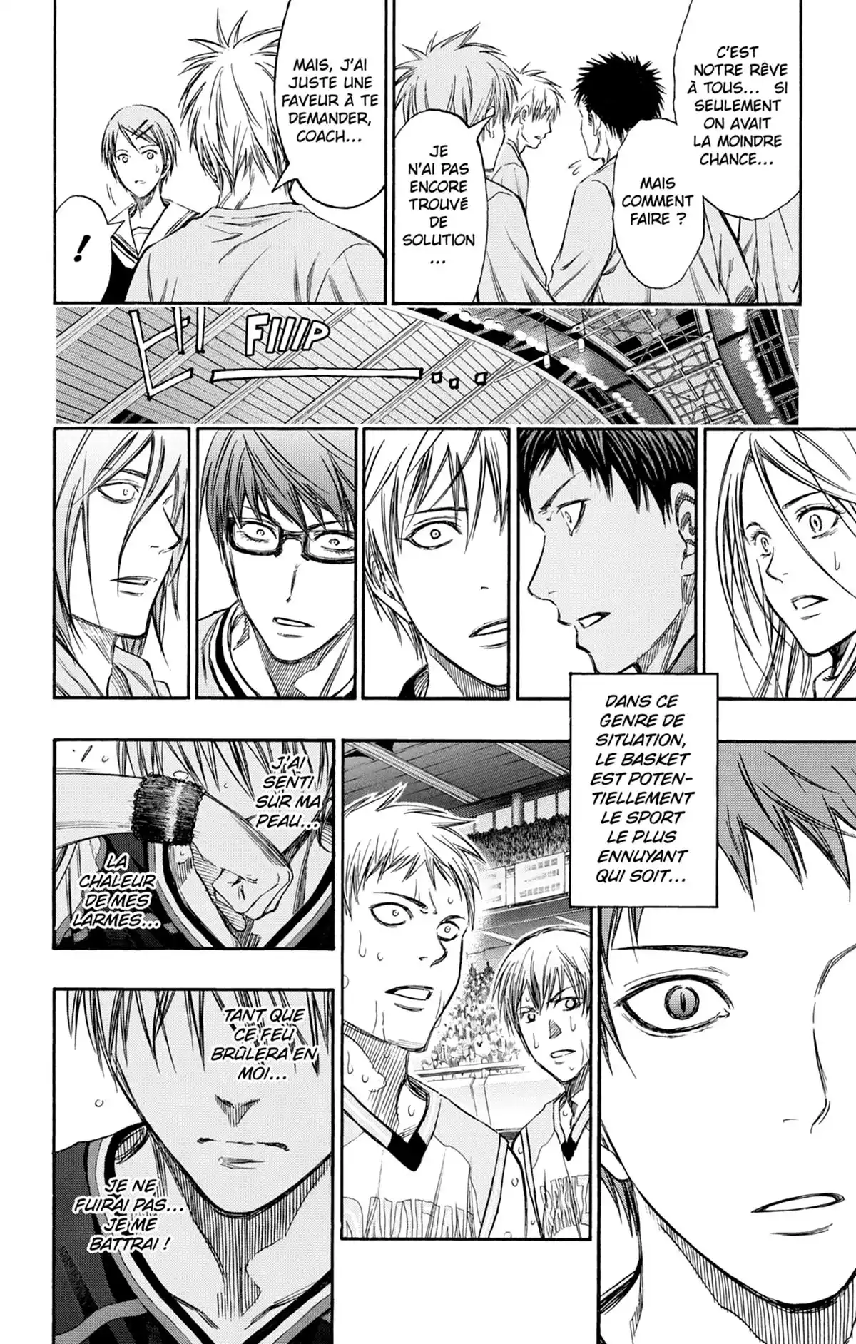 Kuroko no Basket Volume 28 page 44