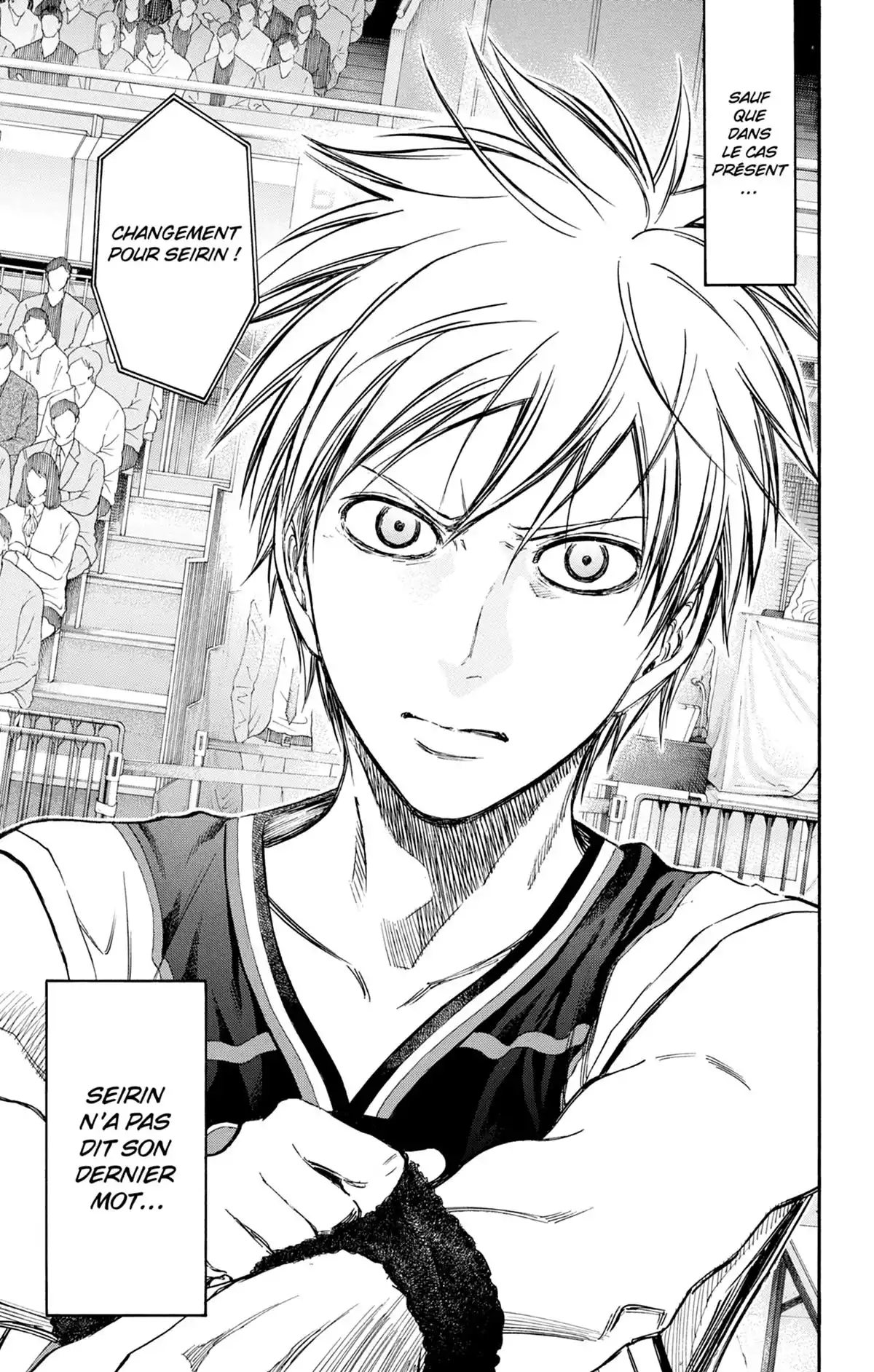 Kuroko no Basket Volume 28 page 45