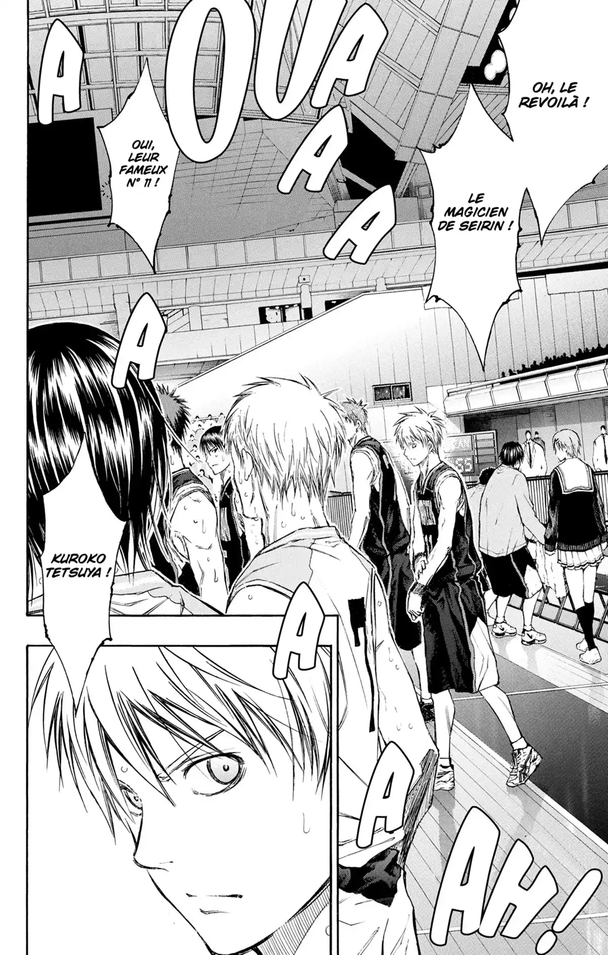 Kuroko no Basket Volume 28 page 48