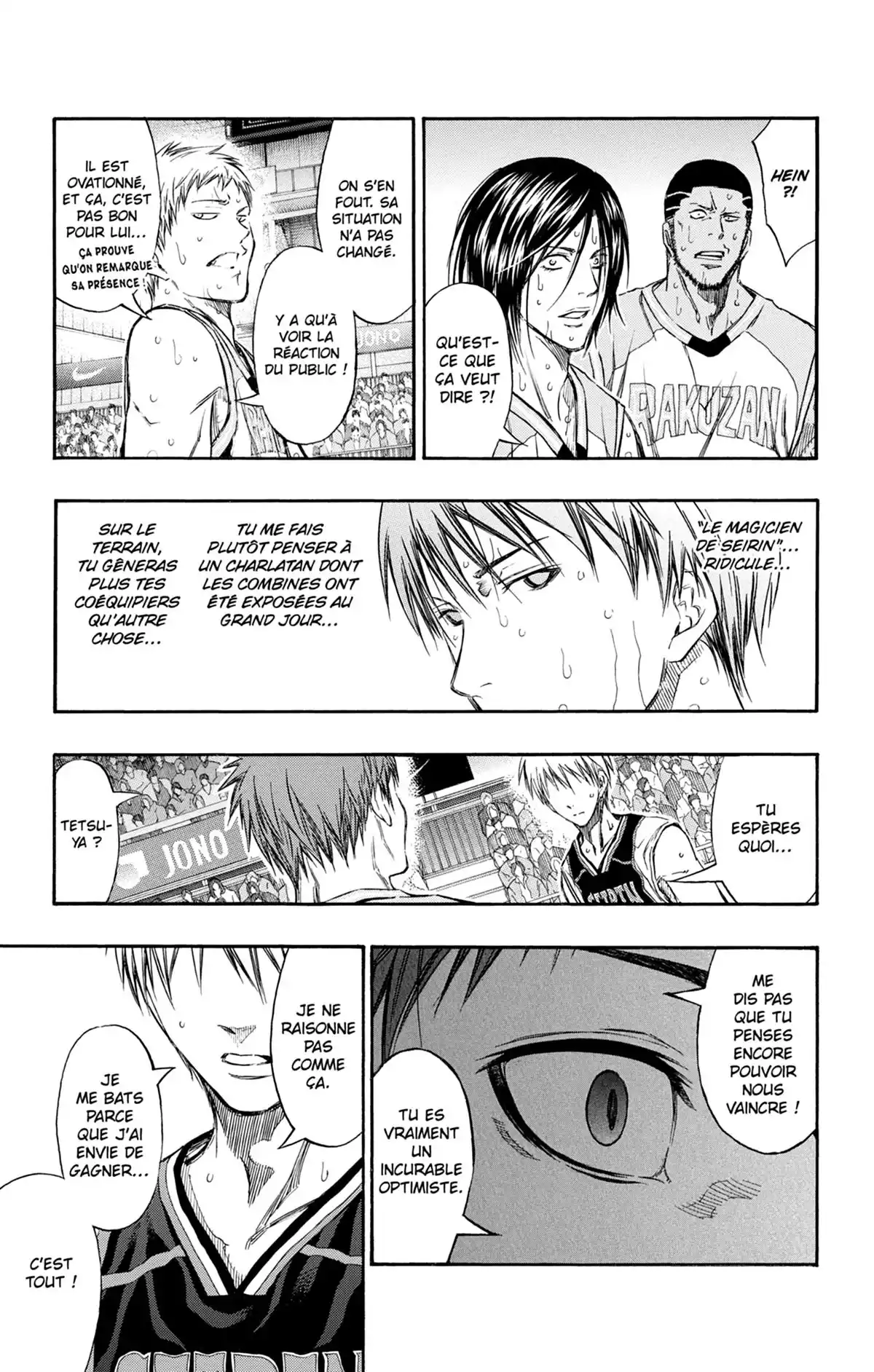 Kuroko no Basket Volume 28 page 49