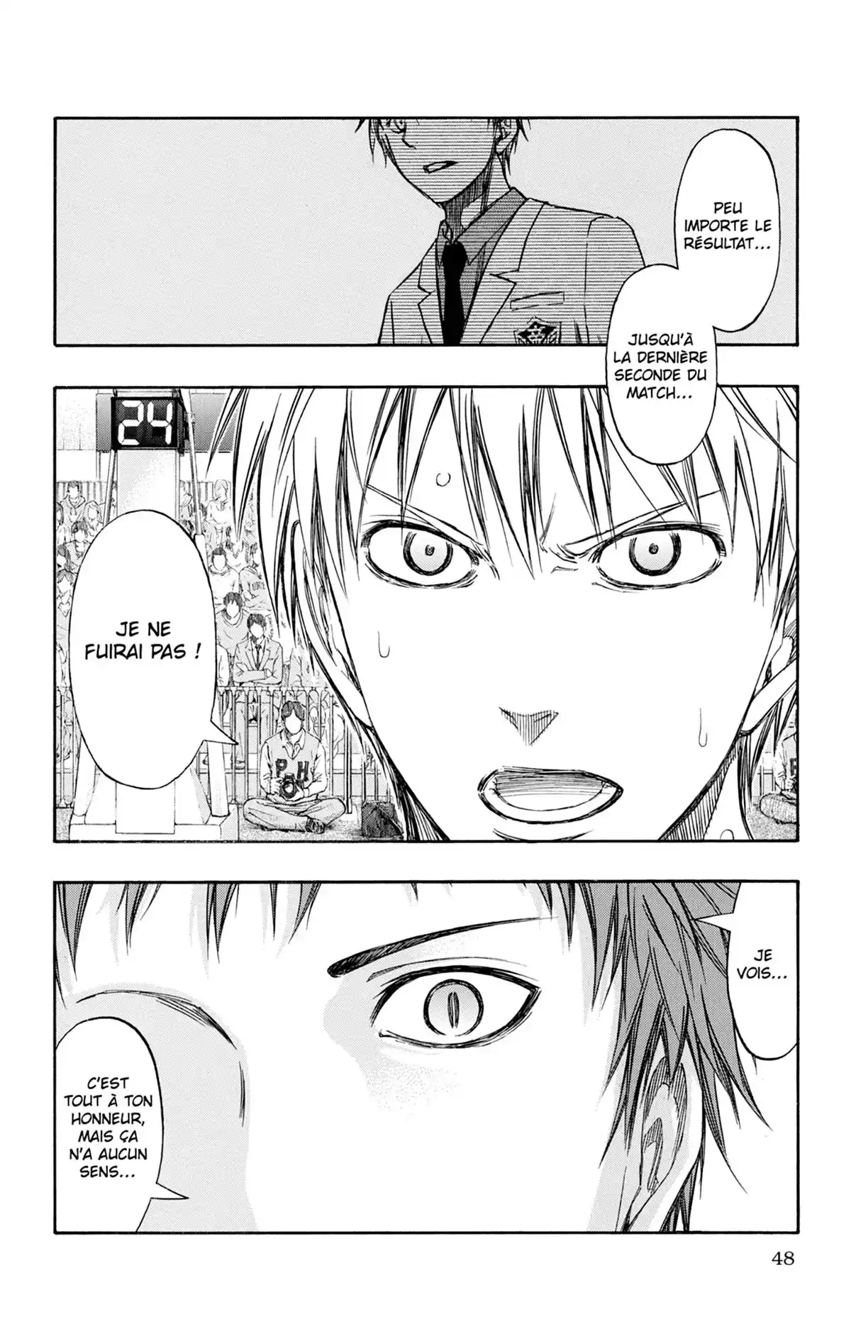 Kuroko no Basket Volume 28 page 50