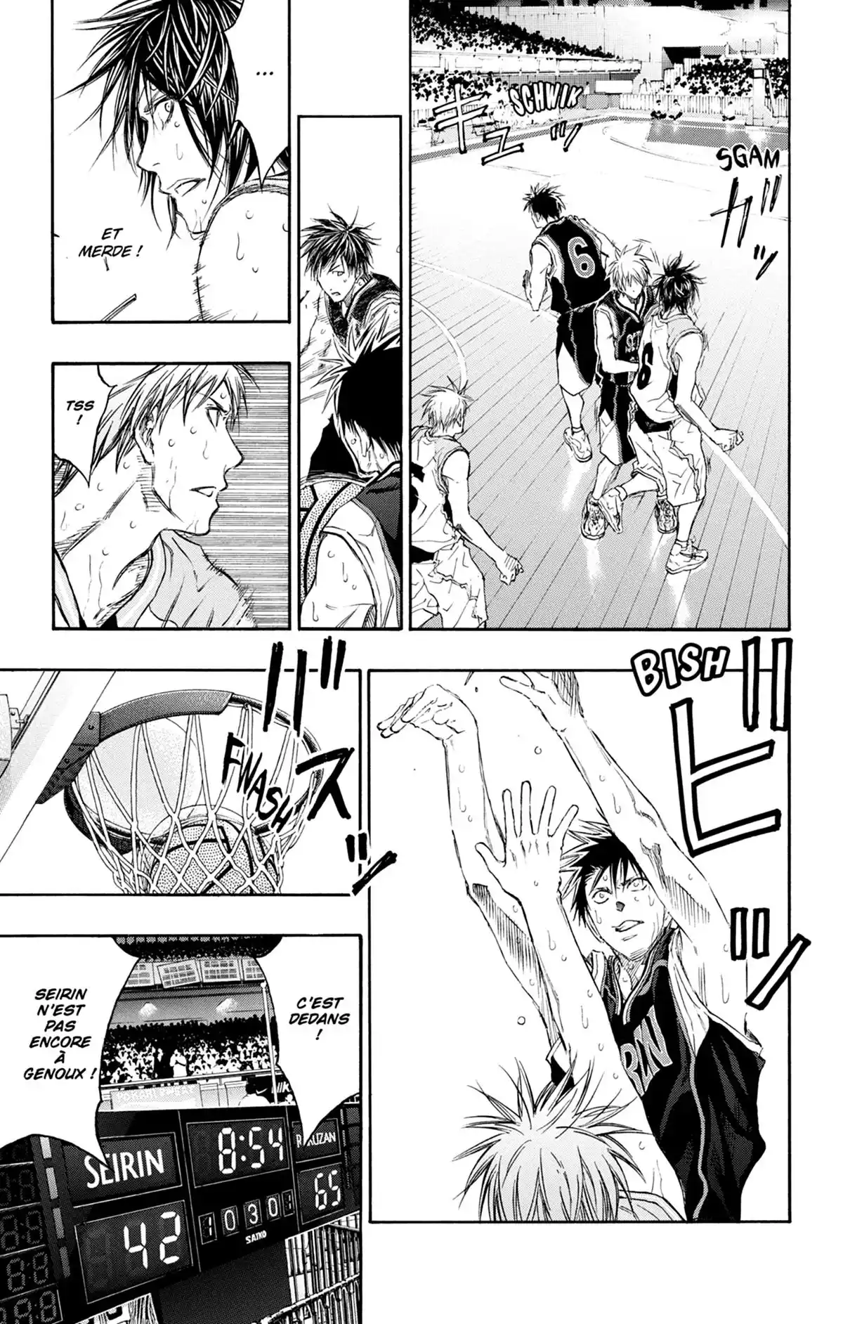 Kuroko no Basket Volume 28 page 53