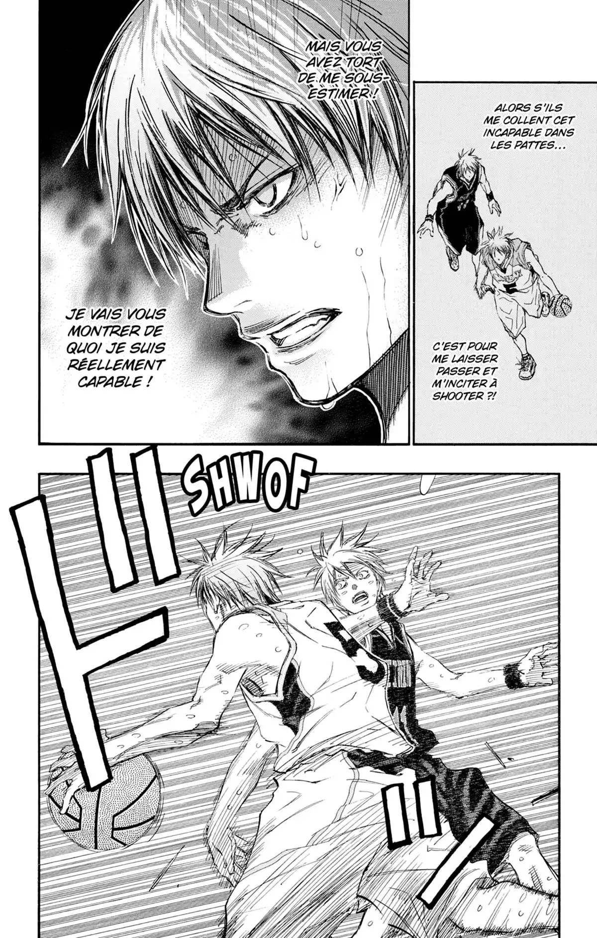 Kuroko no Basket Volume 28 page 60