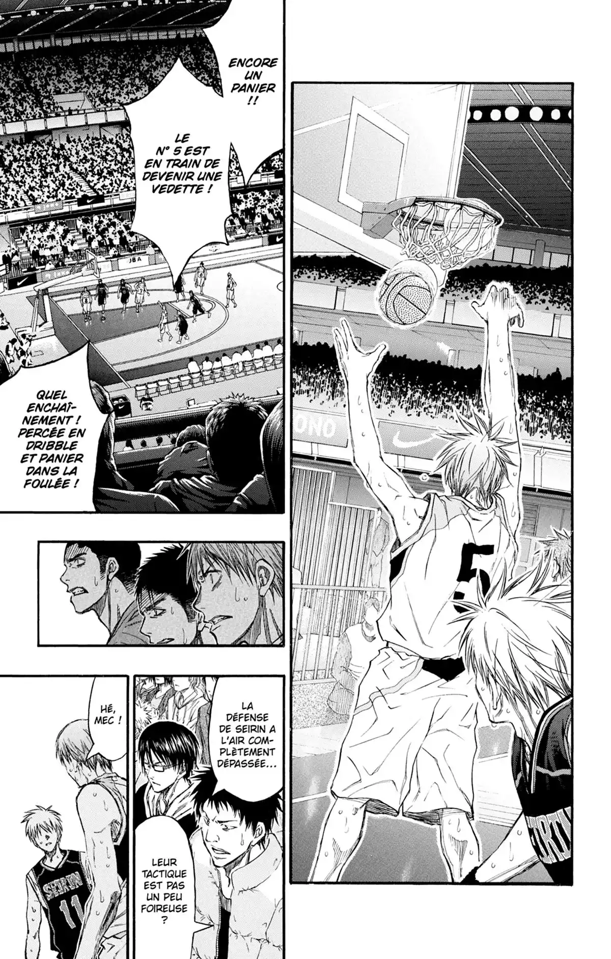 Kuroko no Basket Volume 28 page 61