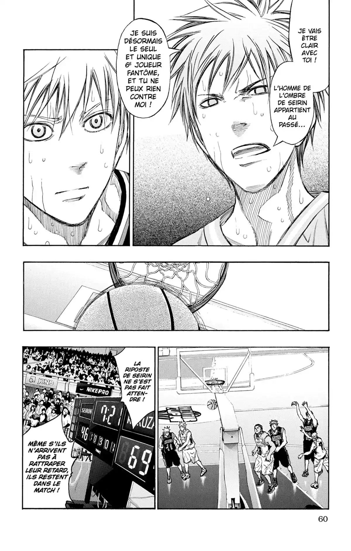 Kuroko no Basket Volume 28 page 62