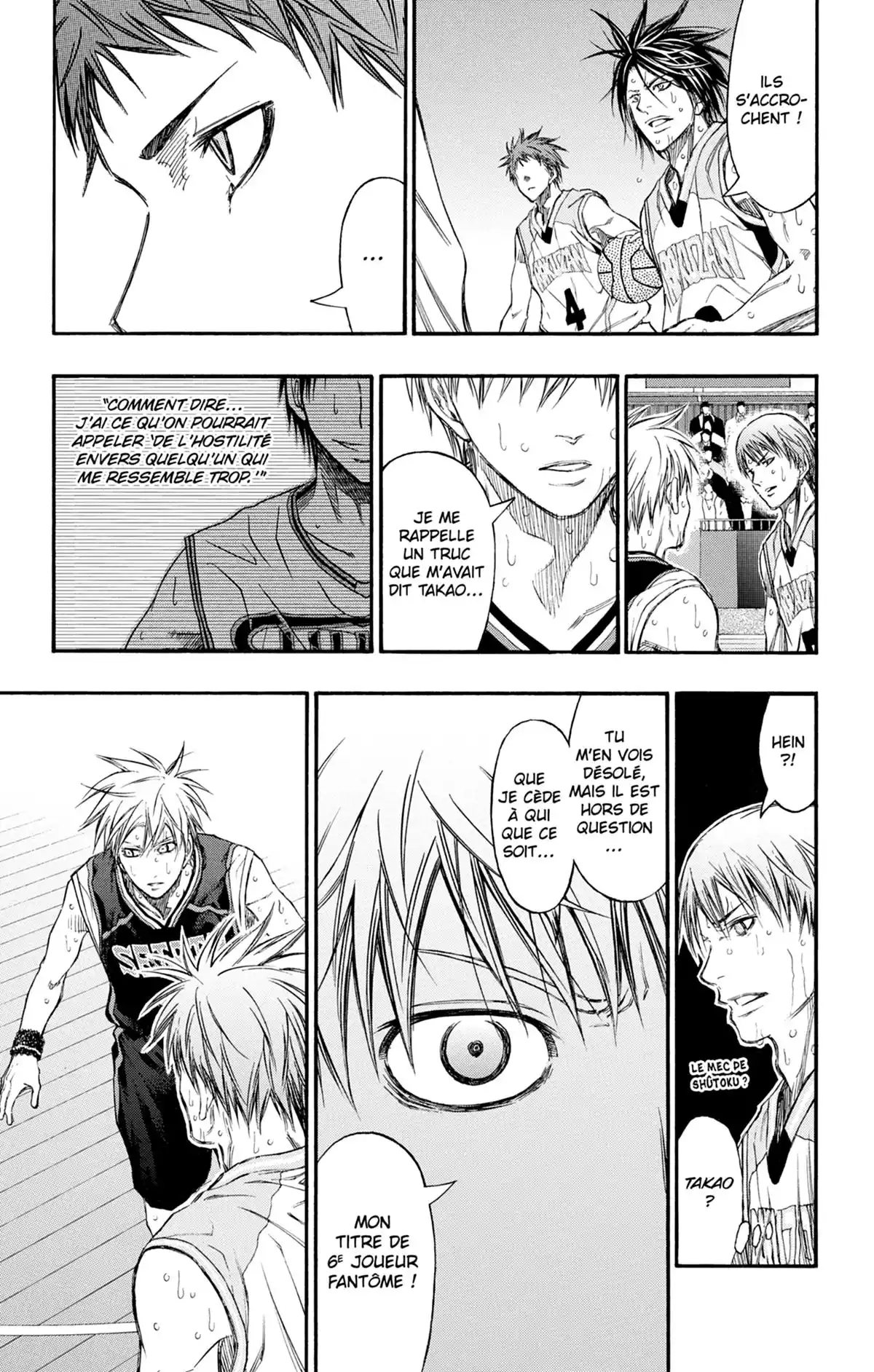 Kuroko no Basket Volume 28 page 63