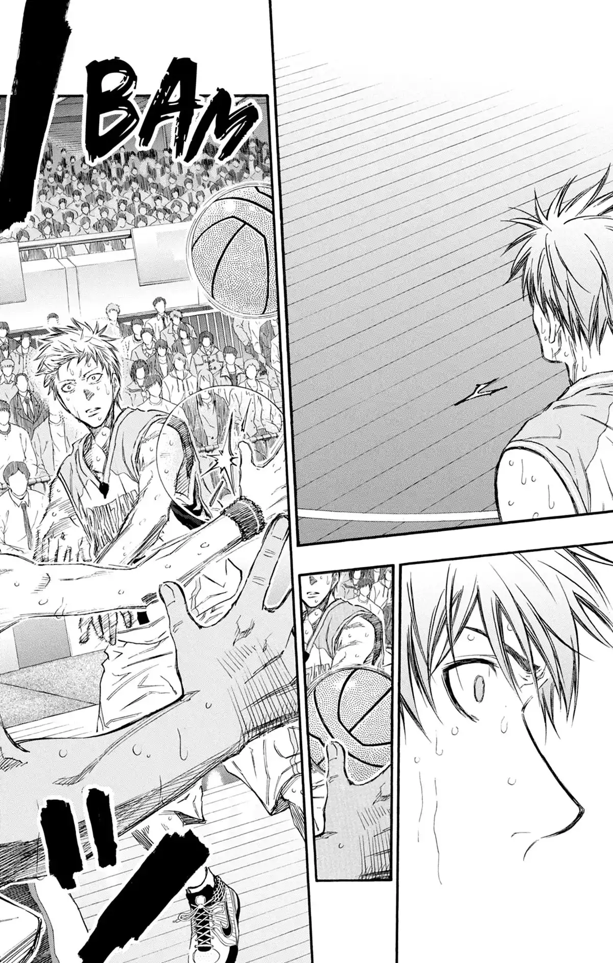 Kuroko no Basket Volume 28 page 64