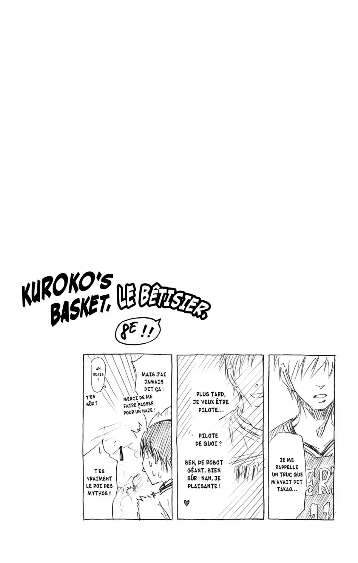 Kuroko no Basket Volume 28 page 66