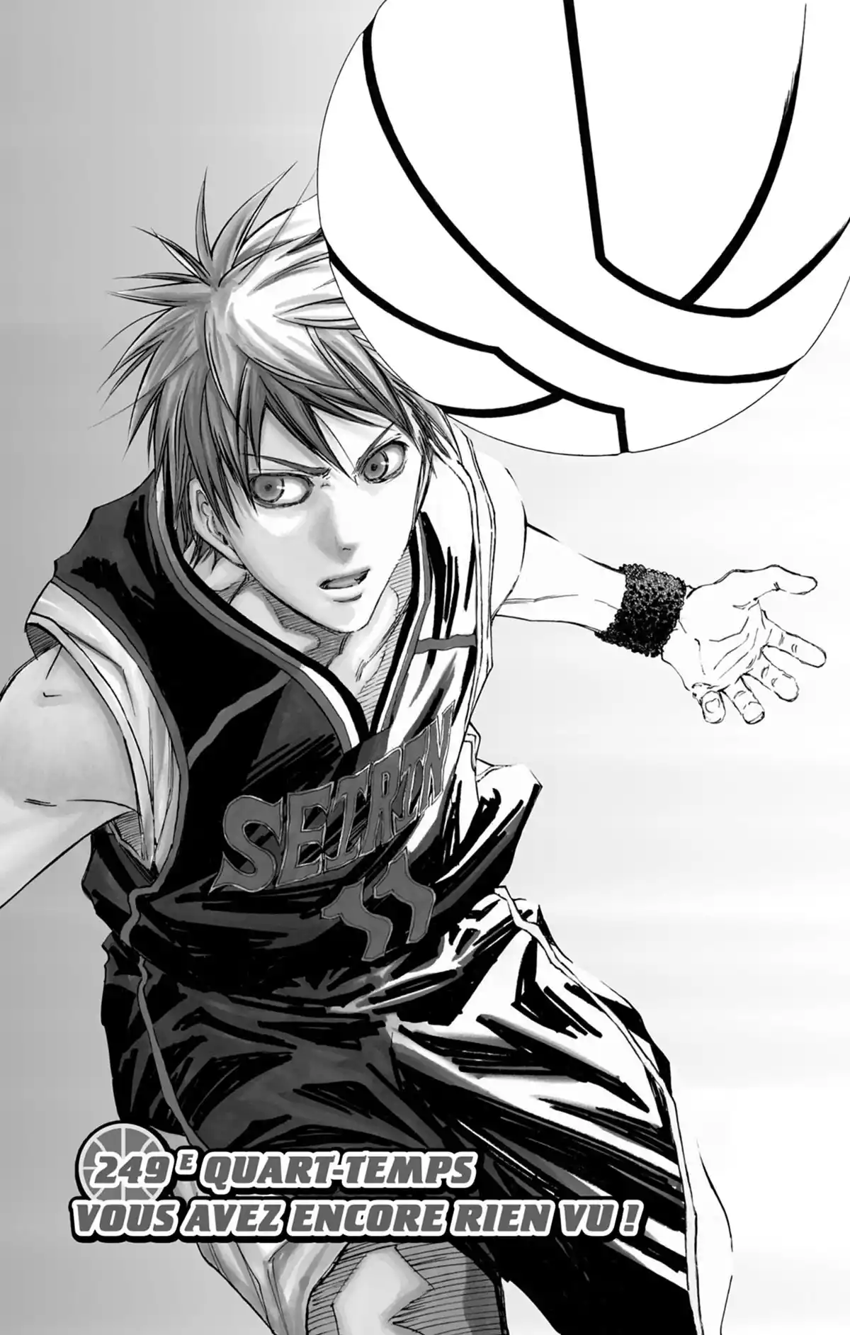 Kuroko no Basket Volume 28 page 67