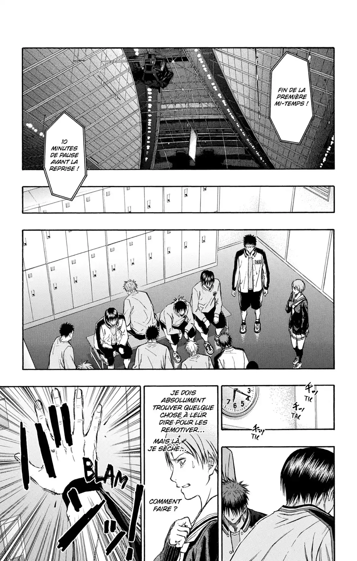 Kuroko no Basket Volume 28 page 9