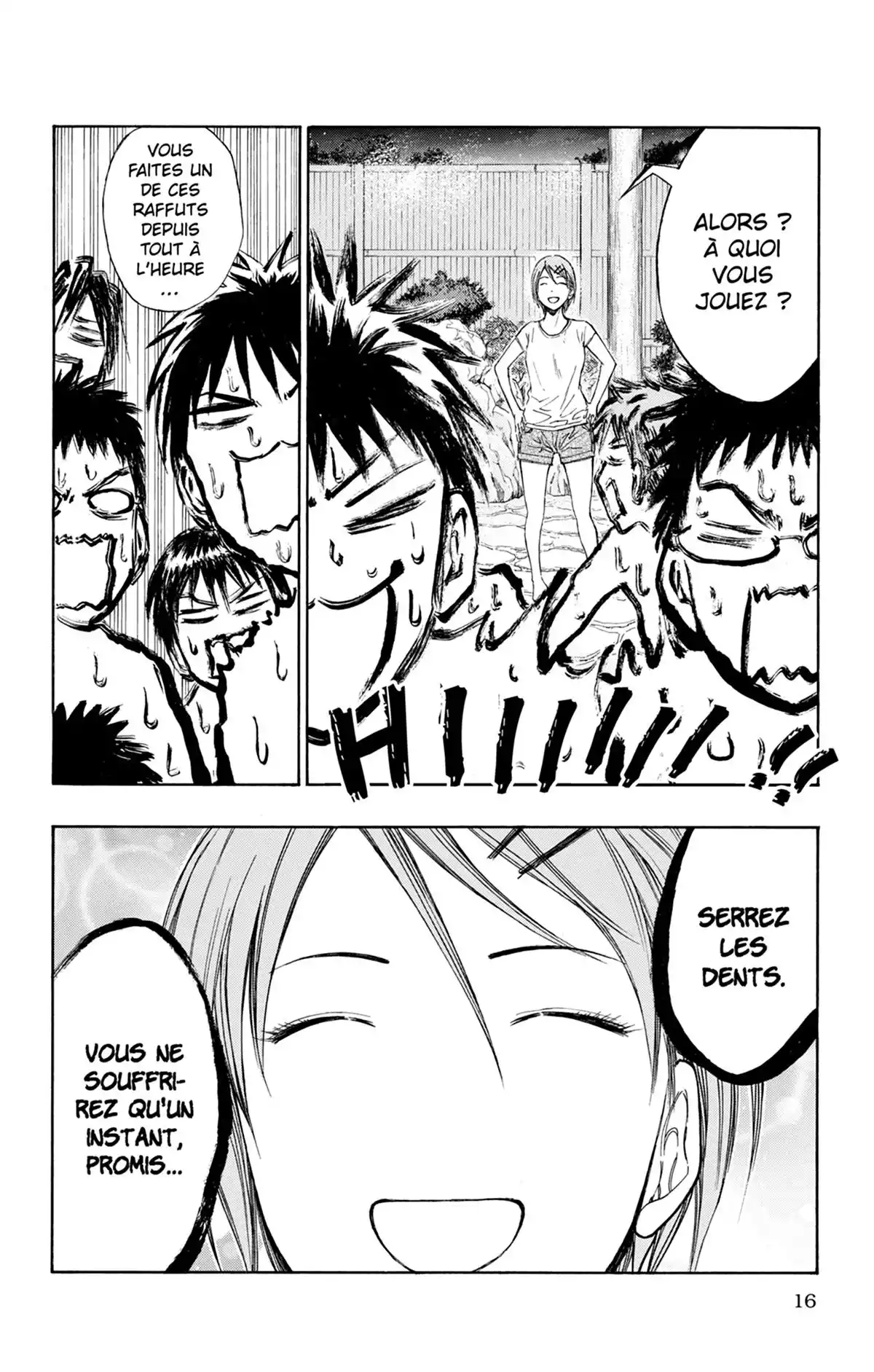 Kuroko no Basket Volume 13 page 18