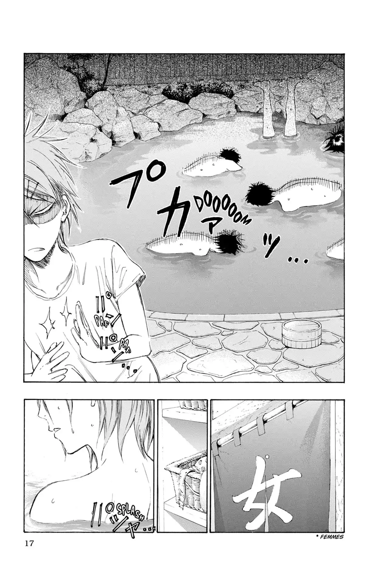 Kuroko no Basket Volume 13 page 19