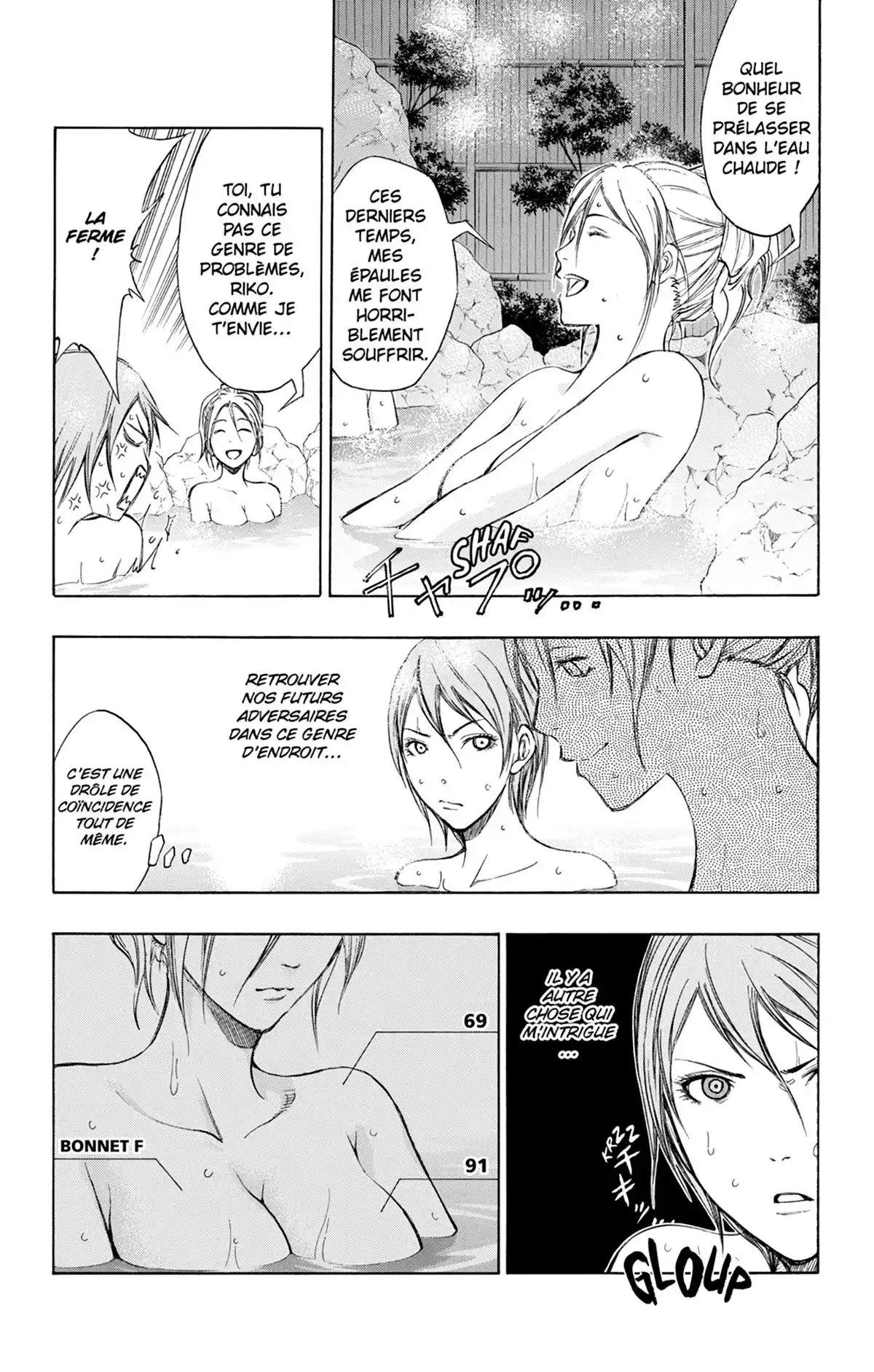 Kuroko no Basket Volume 13 page 28