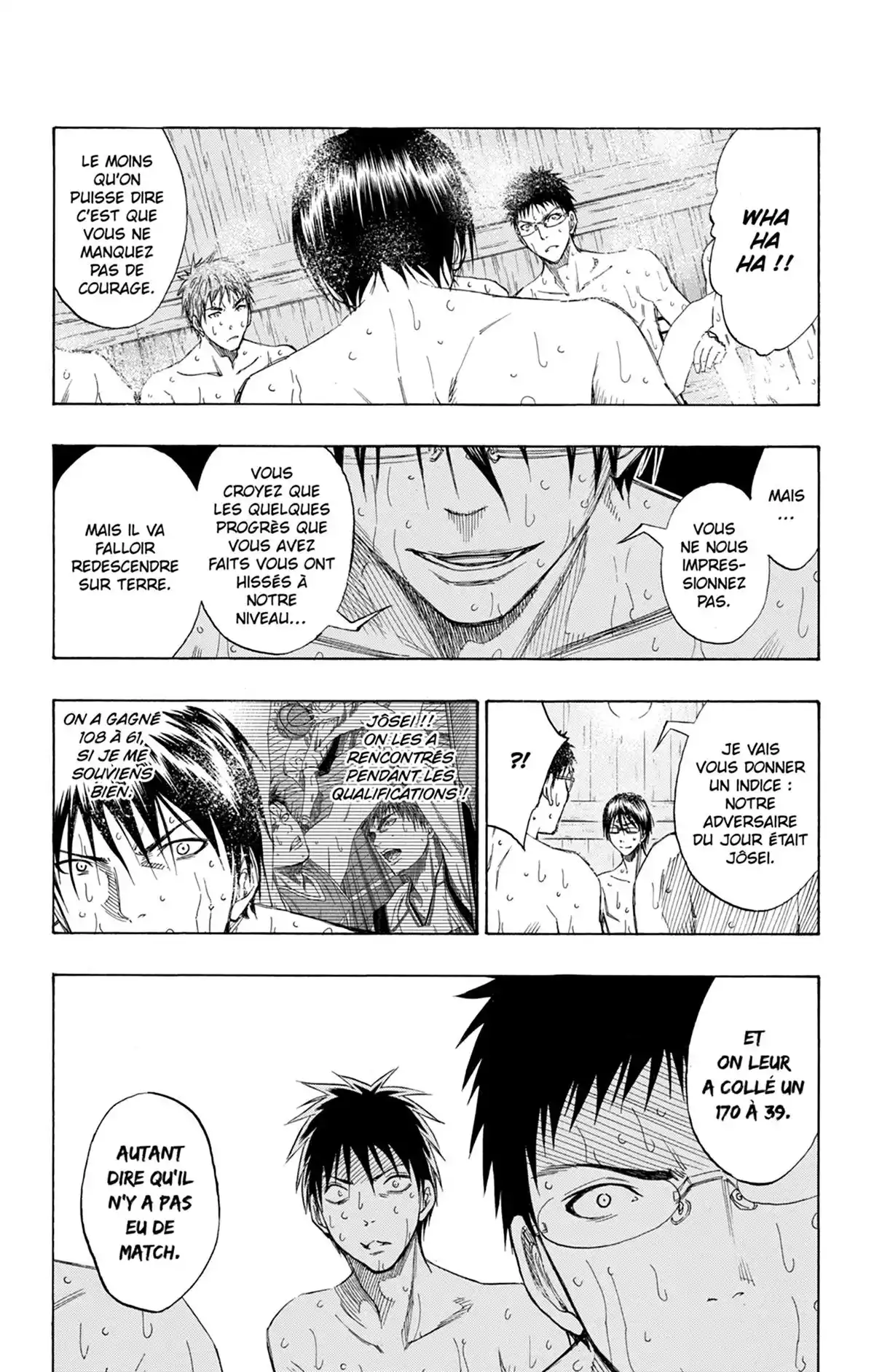 Kuroko no Basket Volume 13 page 42