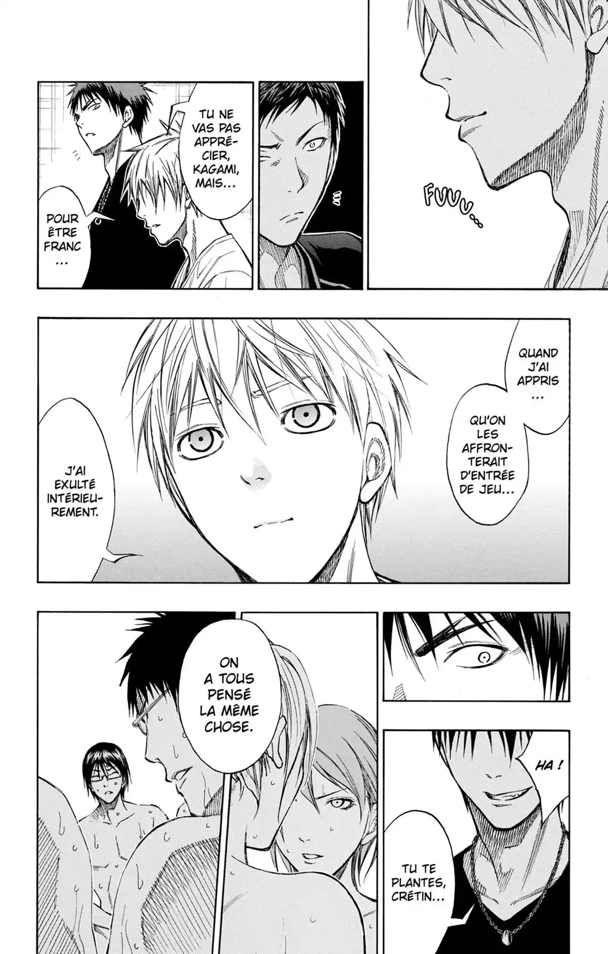 Kuroko no Basket Volume 13 page 44