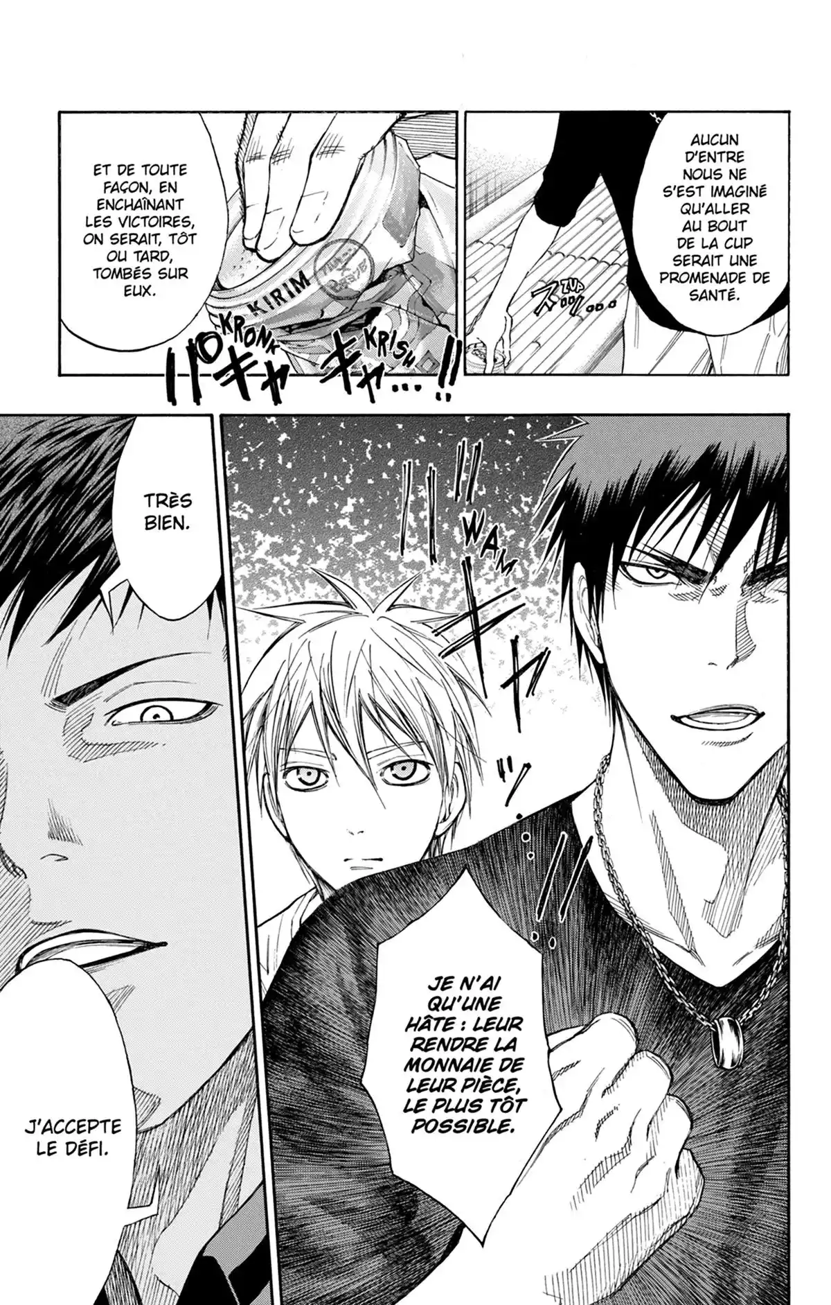 Kuroko no Basket Volume 13 page 45