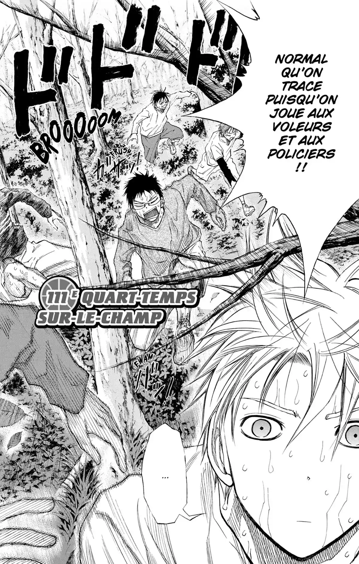 Kuroko no Basket Volume 13 page 48