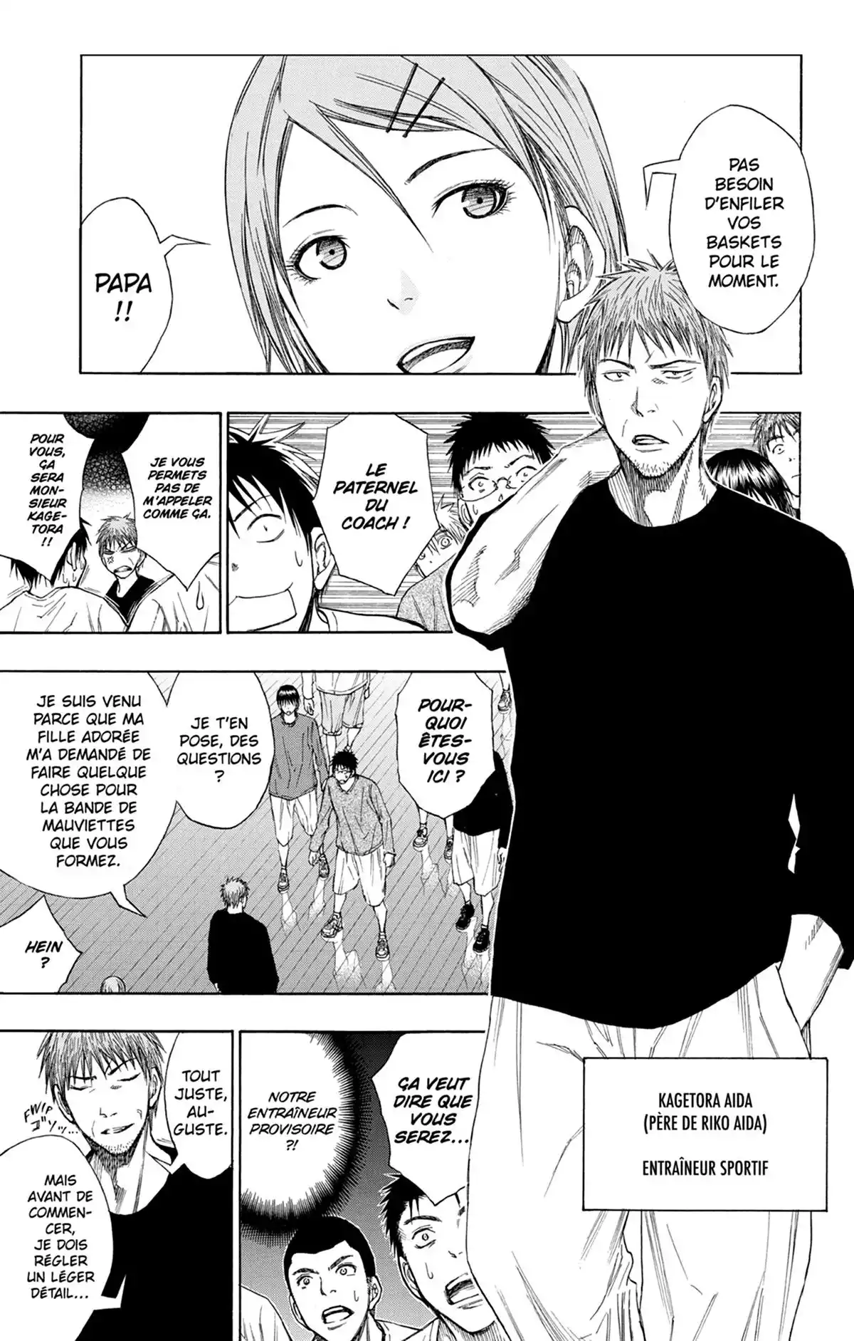 Kuroko no Basket Volume 13 page 53