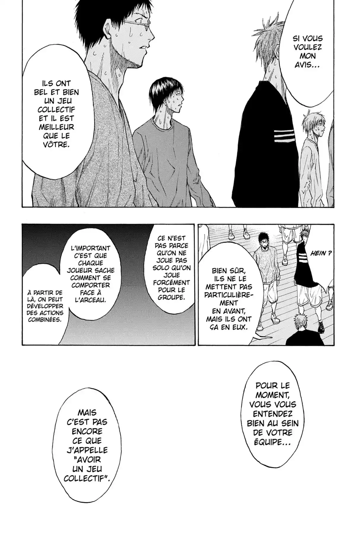 Kuroko no Basket Volume 13 page 59