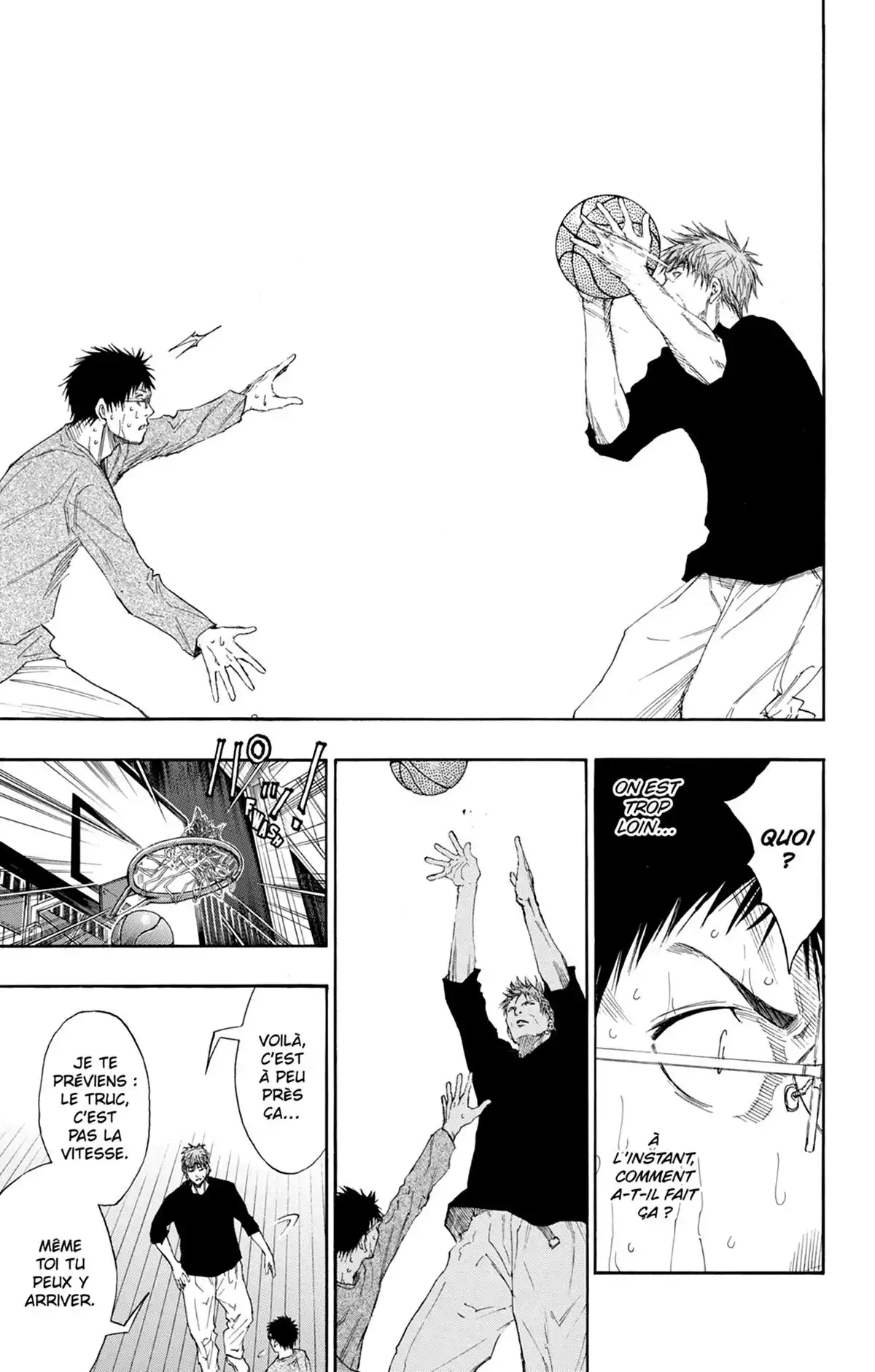 Kuroko no Basket Volume 13 page 63