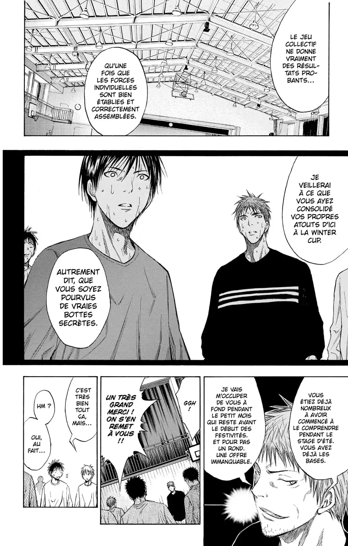 Kuroko no Basket Volume 13 page 64