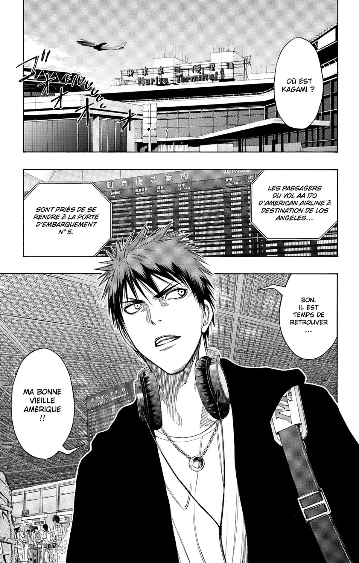 Kuroko no Basket Volume 13 page 65