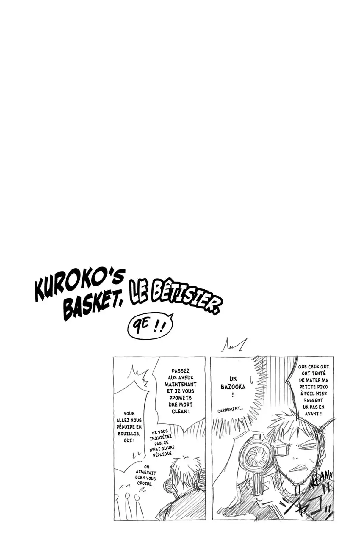 Kuroko no Basket Volume 13 page 66