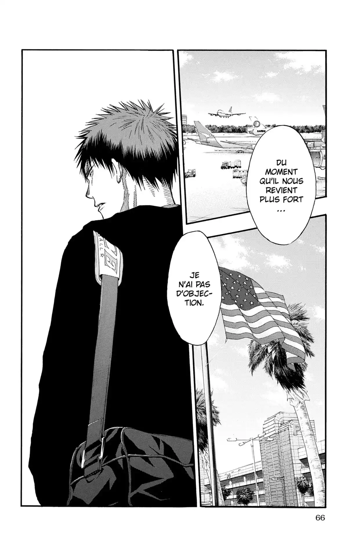 Kuroko no Basket Volume 13 page 68