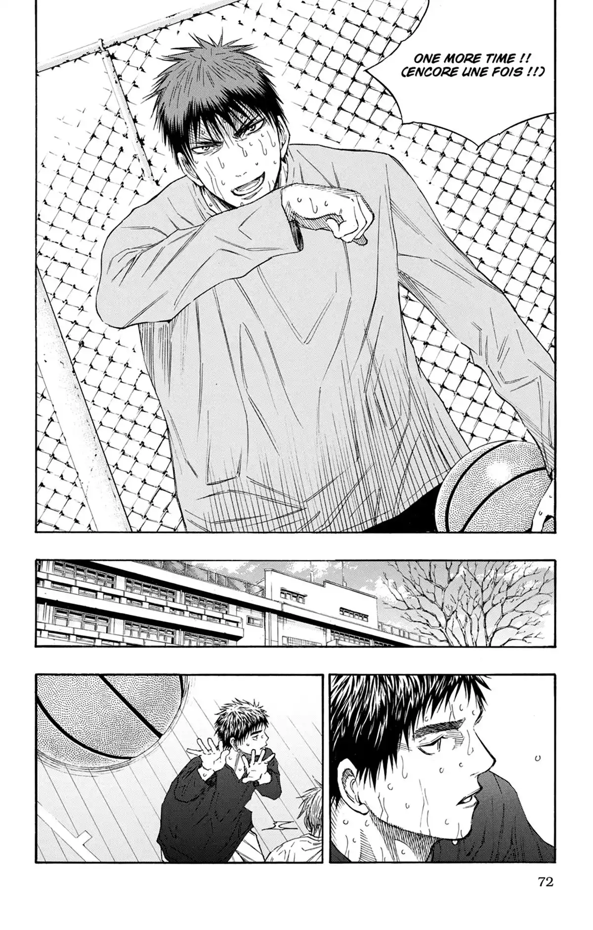 Kuroko no Basket Volume 13 page 74