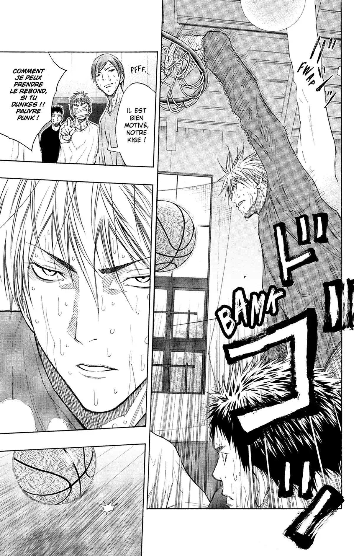 Kuroko no Basket Volume 13 page 75