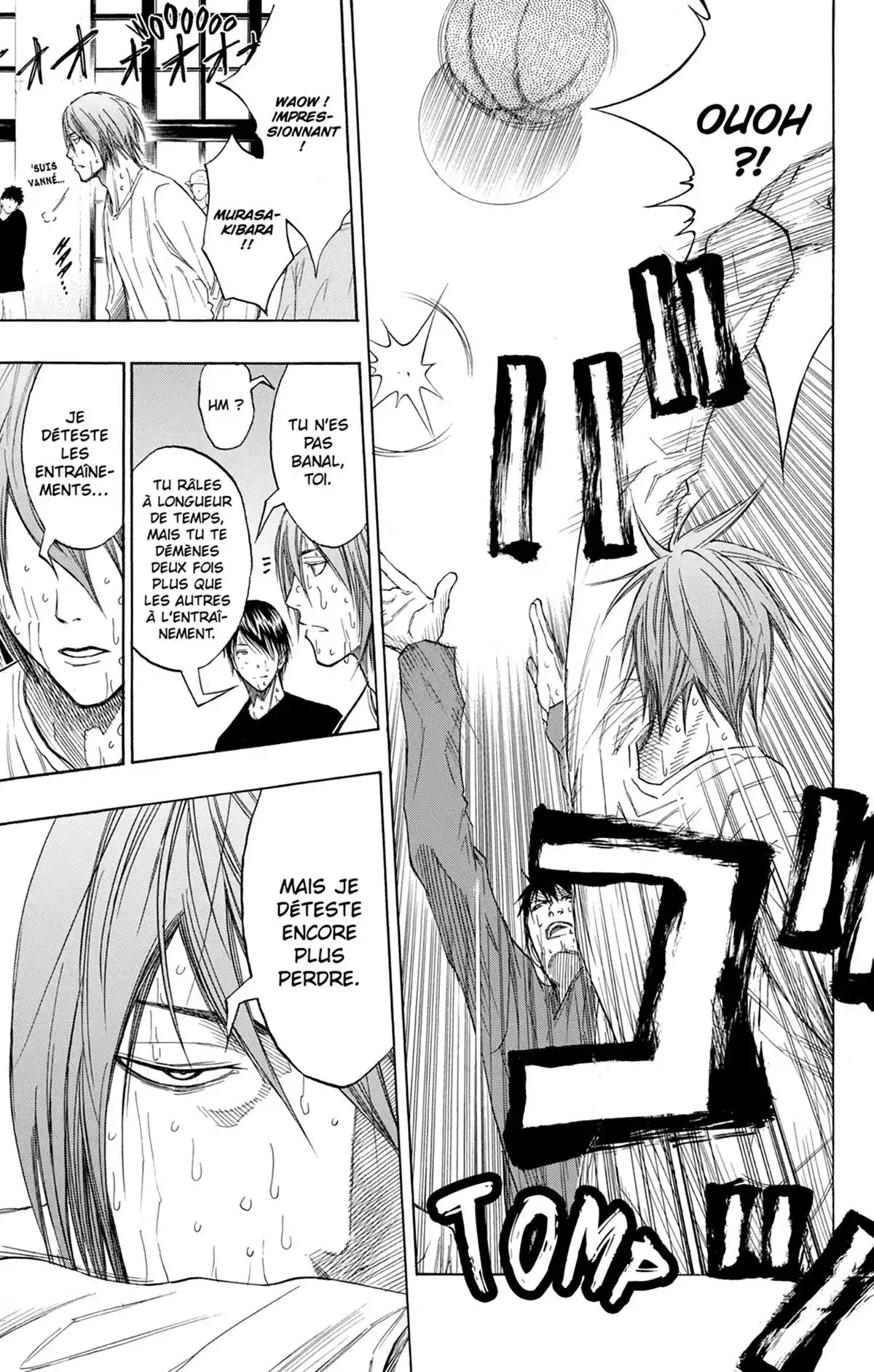 Kuroko no Basket Volume 13 page 77
