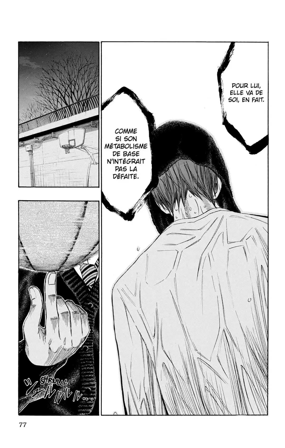 Kuroko no Basket Volume 13 page 79
