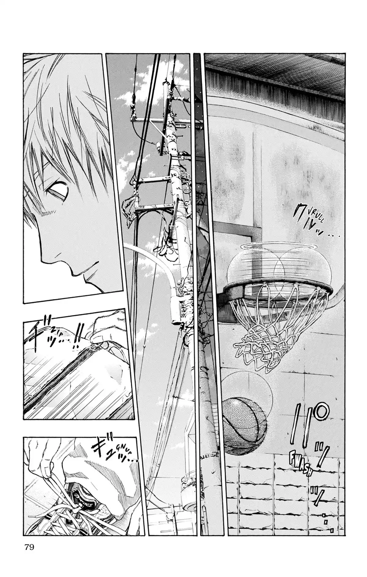 Kuroko no Basket Volume 13 page 81