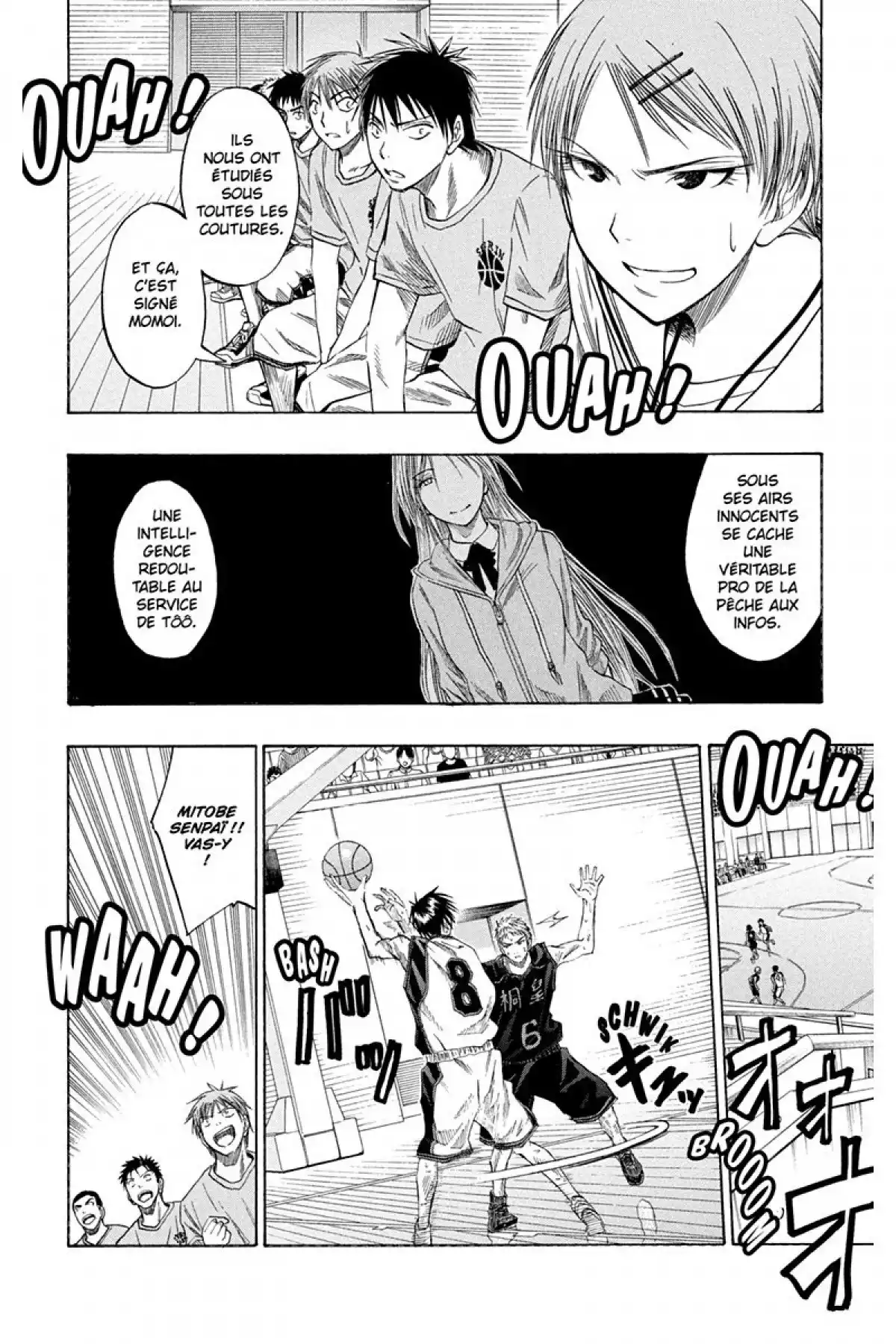 Kuroko no Basket Volume 6 page 14