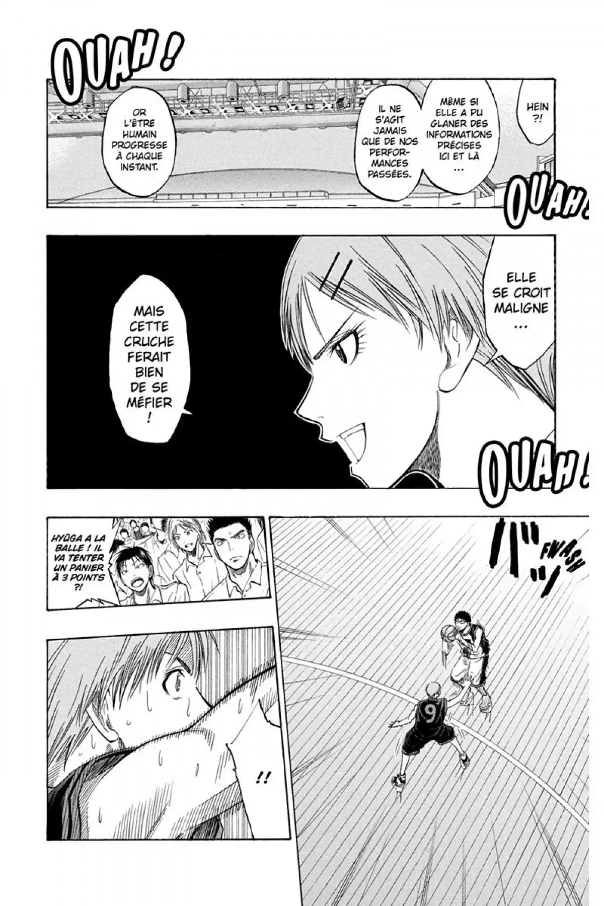 Kuroko no Basket Volume 6 page 16