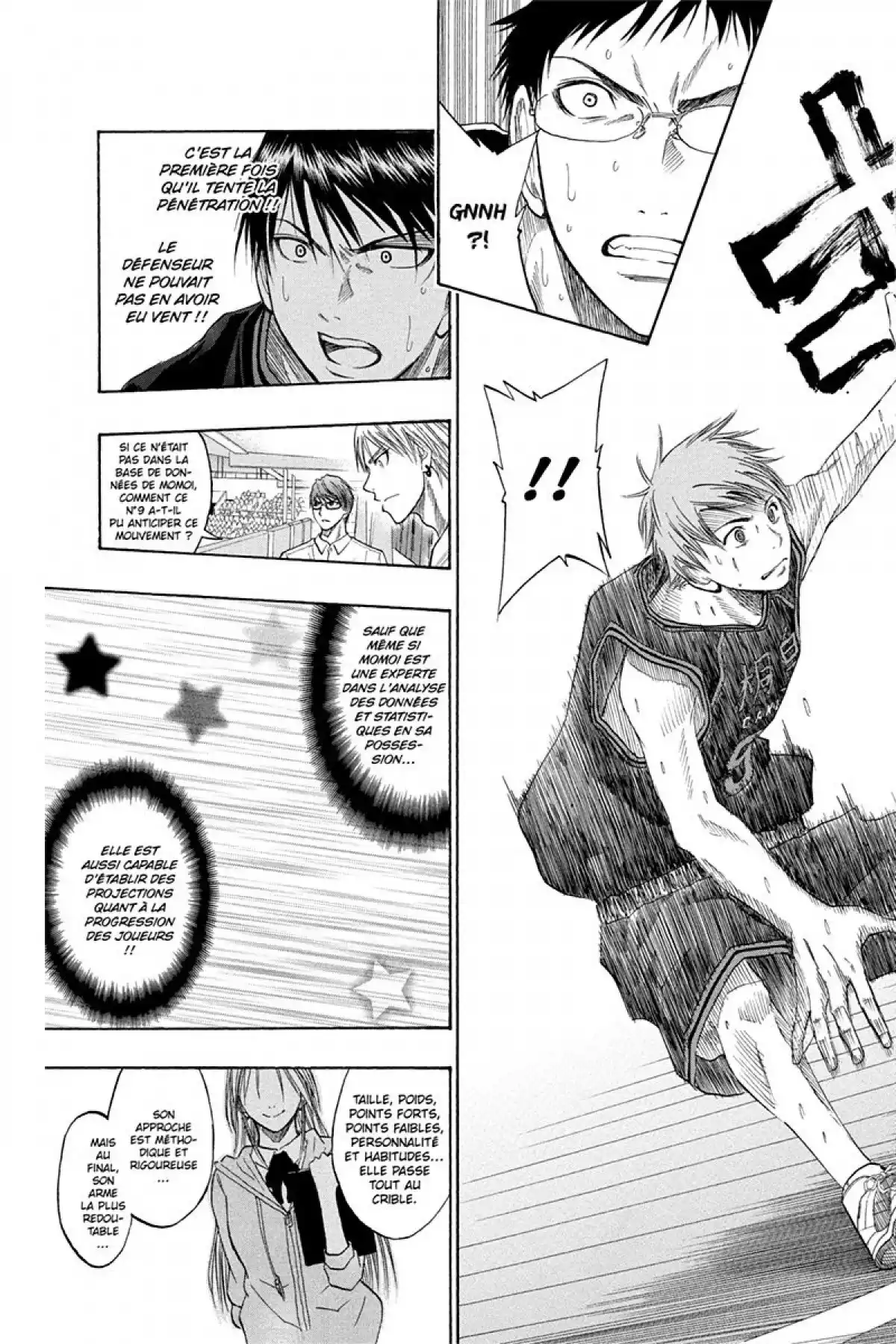 Kuroko no Basket Volume 6 page 19