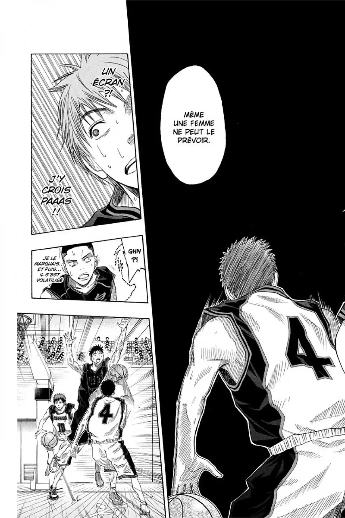 Kuroko no Basket Volume 6 page 23