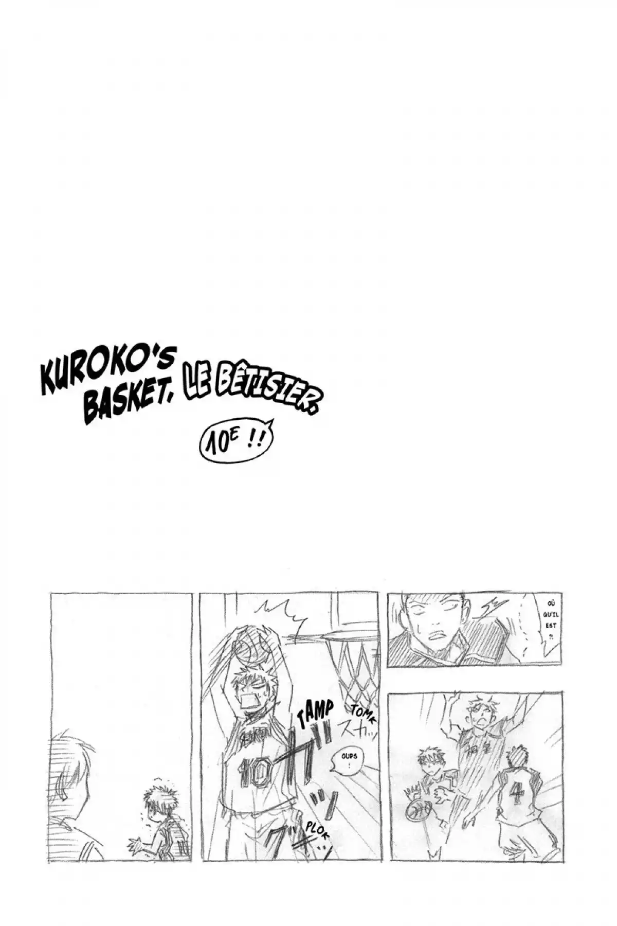 Kuroko no Basket Volume 6 page 26