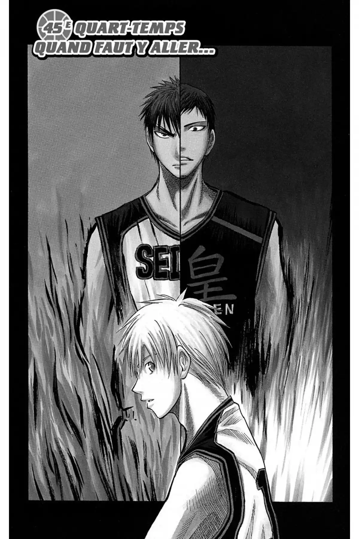 Kuroko no Basket Volume 6 page 27