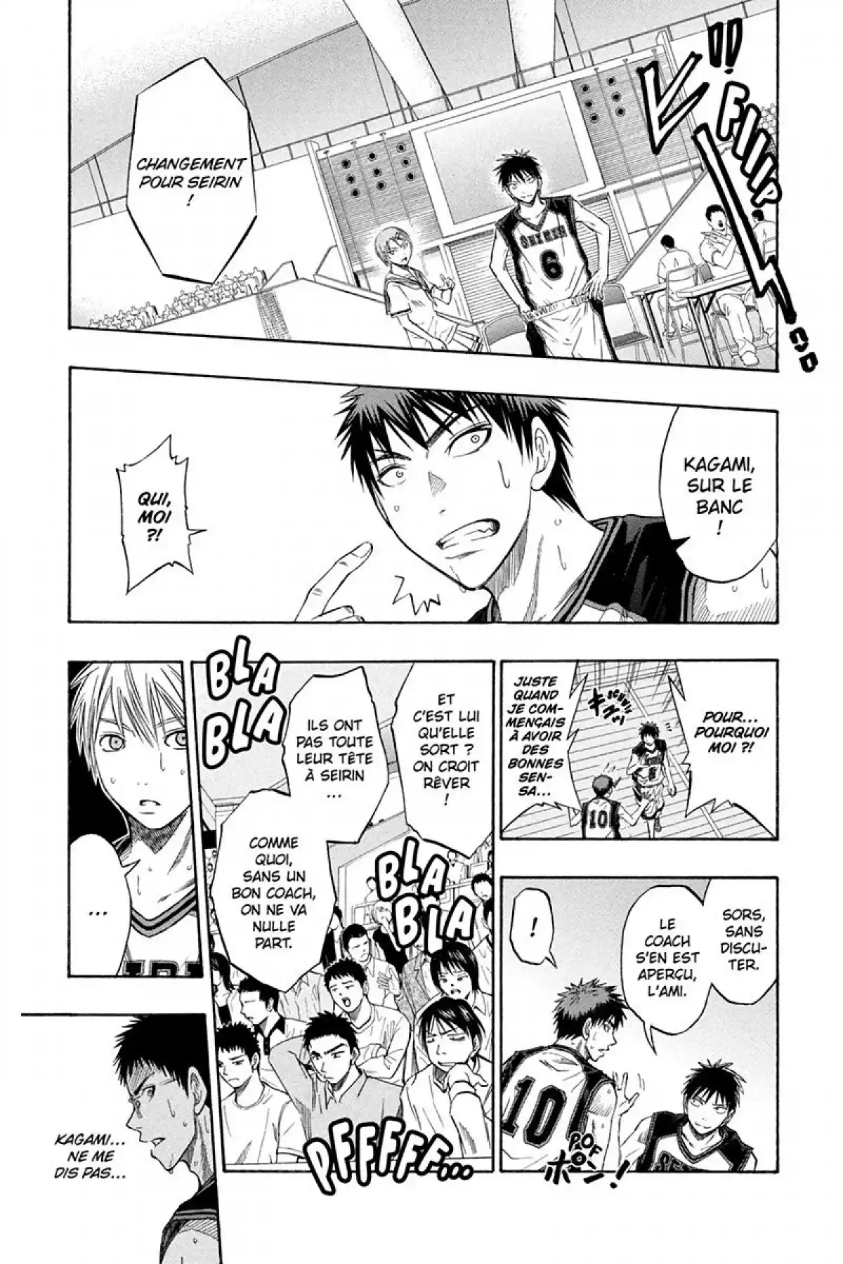 Kuroko no Basket Volume 6 page 37