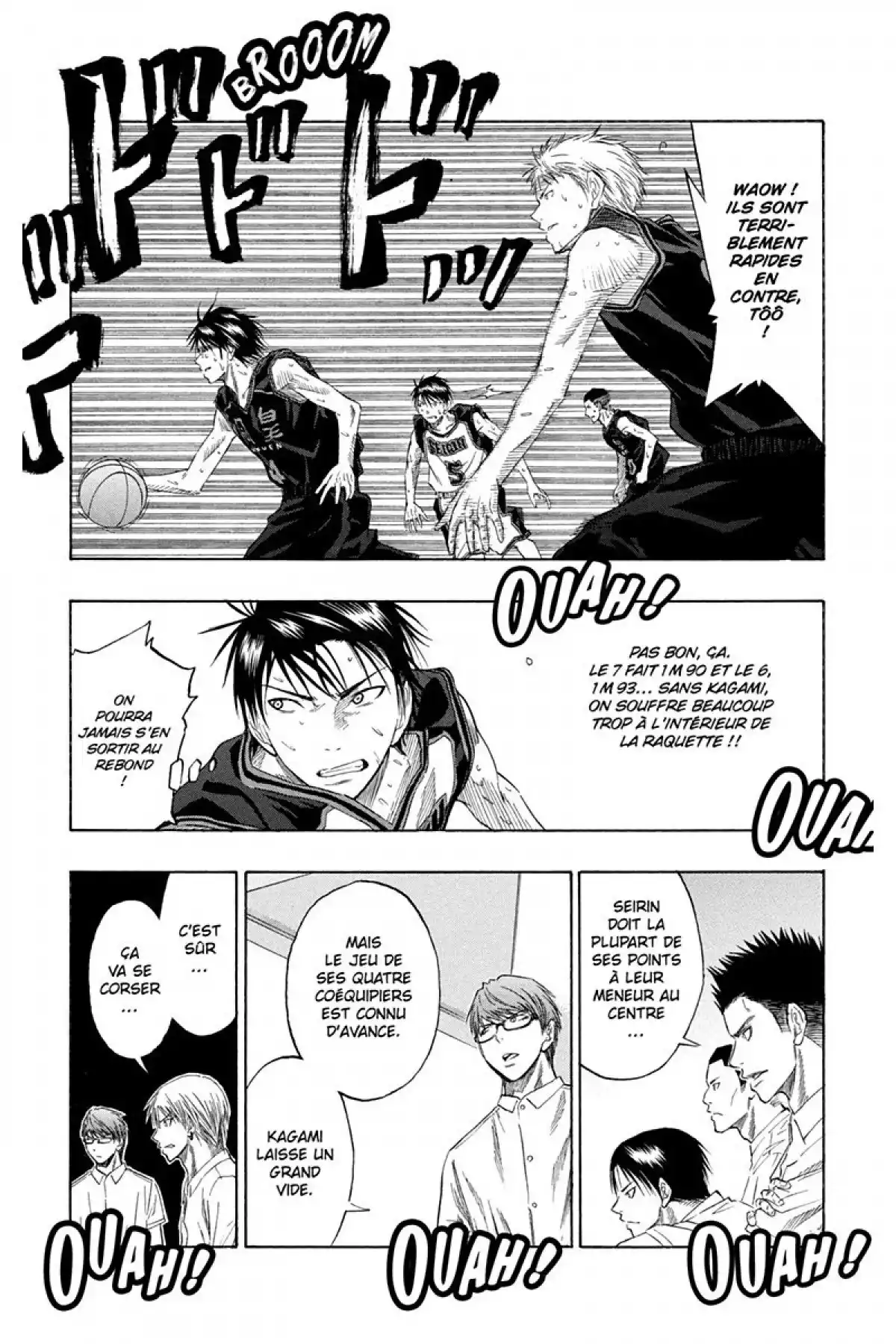 Kuroko no Basket Volume 6 page 40