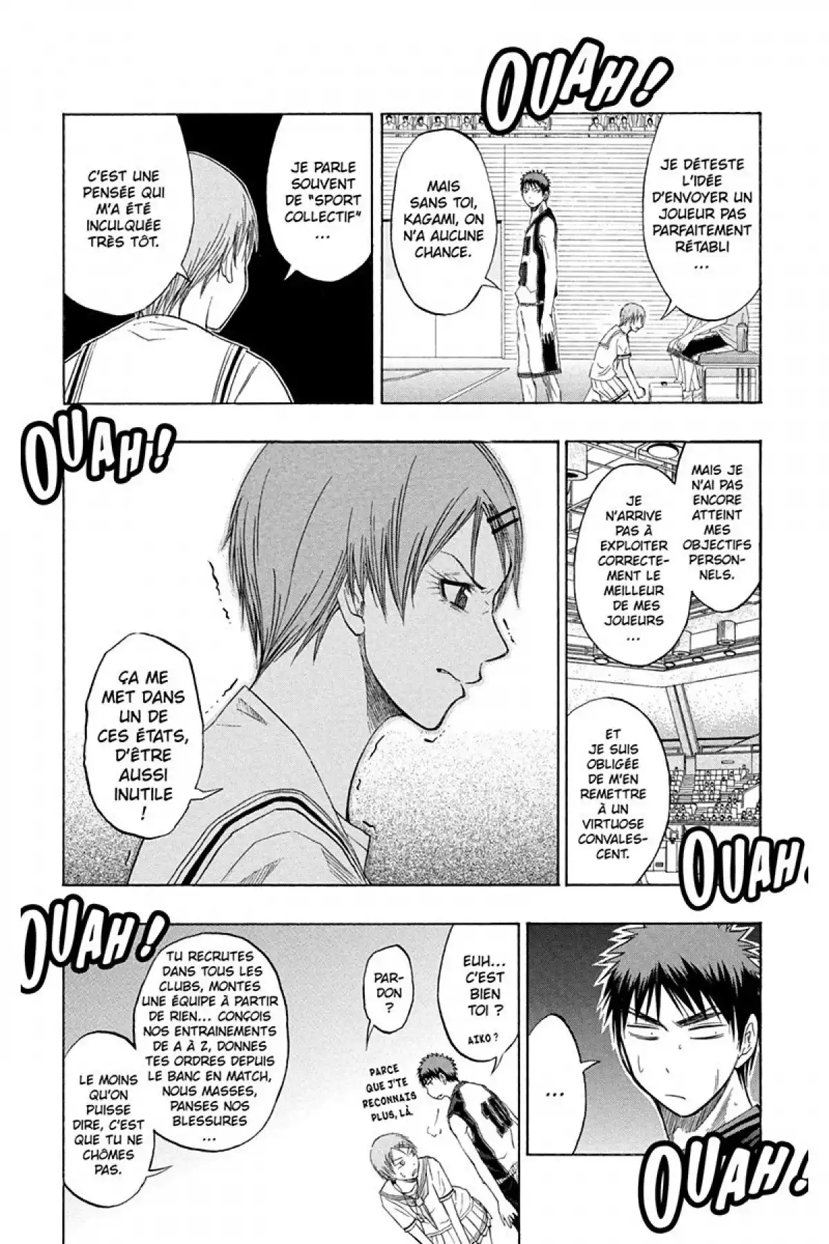 Kuroko no Basket Volume 6 page 42