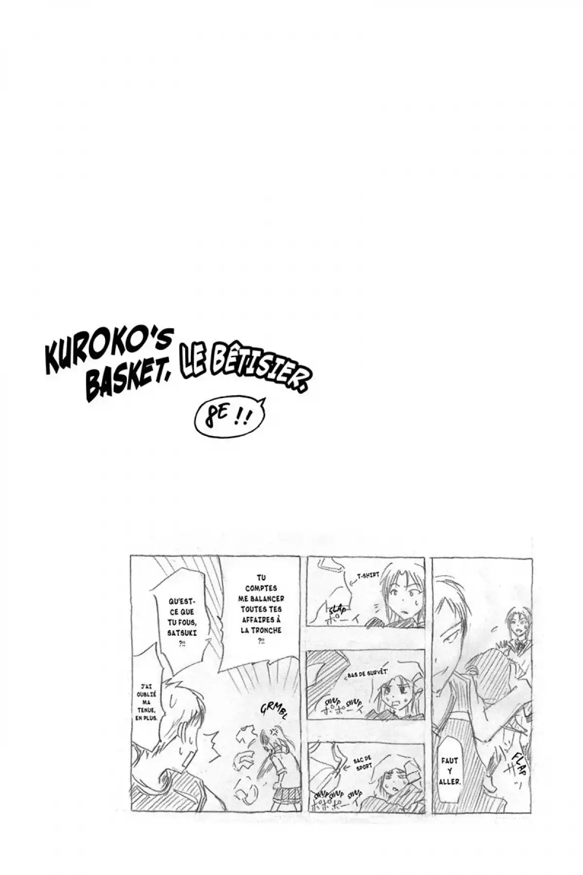 Kuroko no Basket Volume 6 page 48