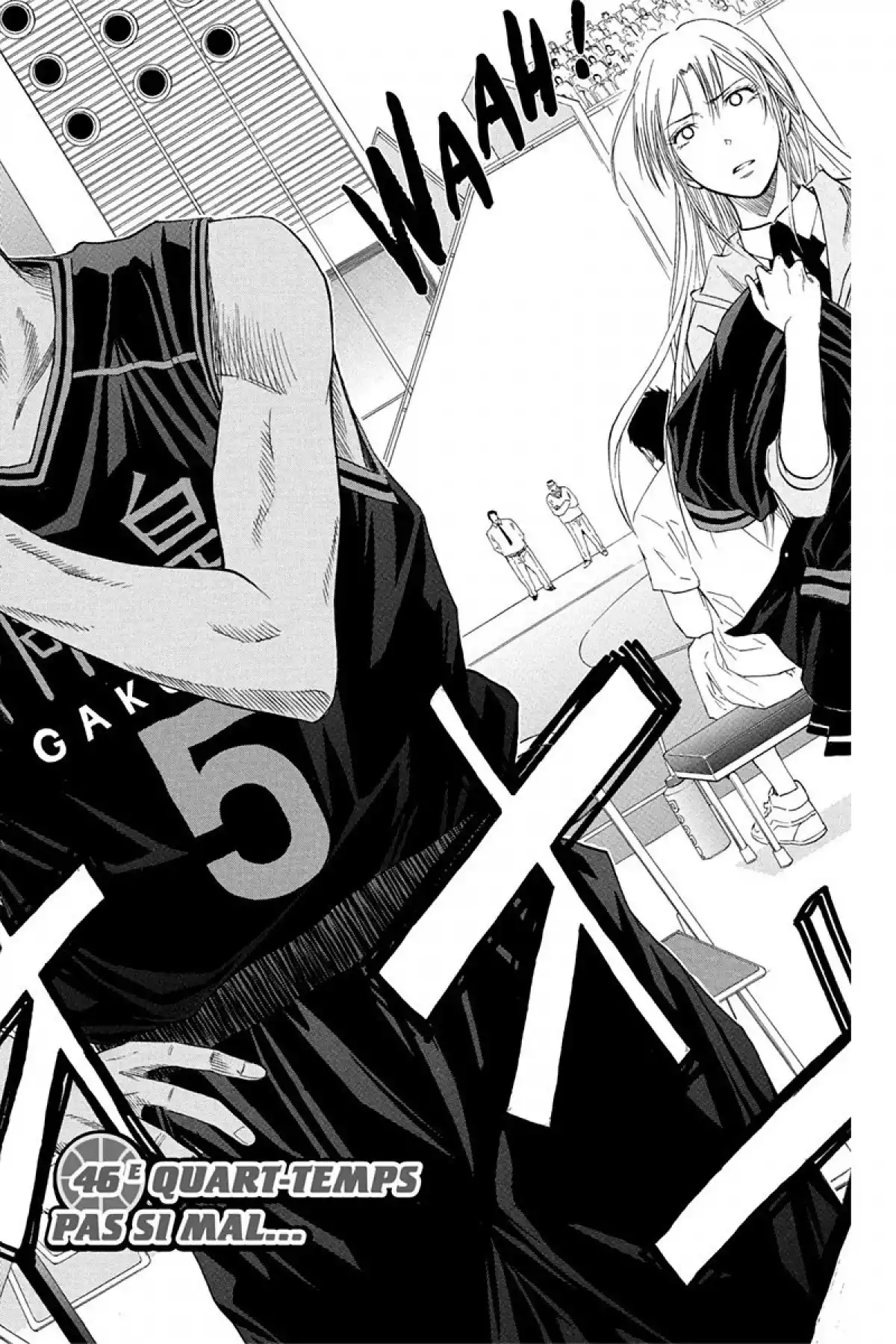 Kuroko no Basket Volume 6 page 50