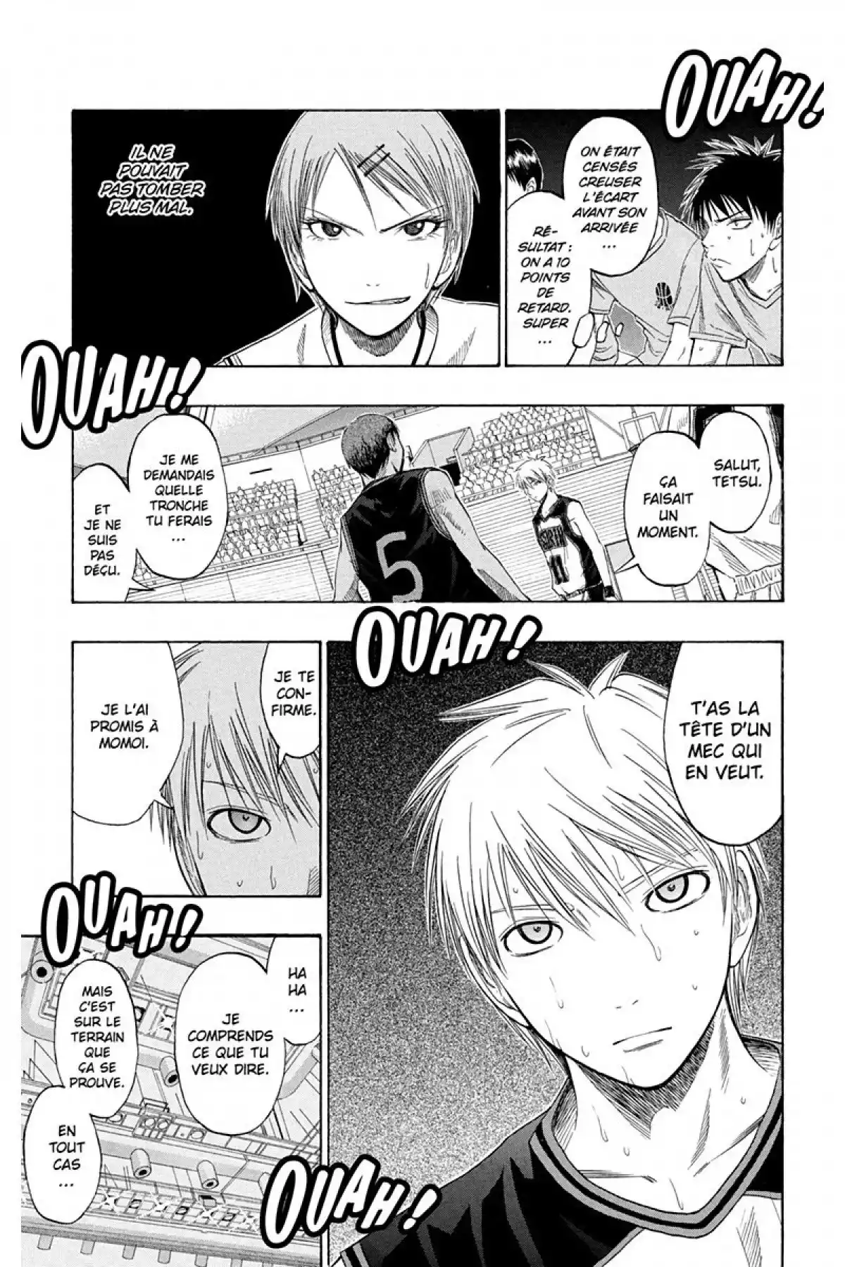 Kuroko no Basket Volume 6 page 53