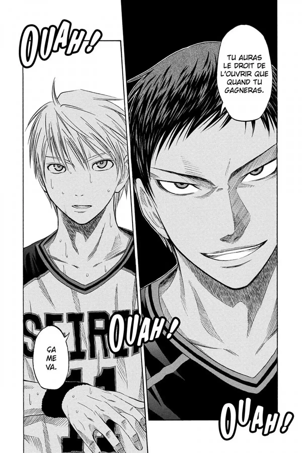 Kuroko no Basket Volume 6 page 54