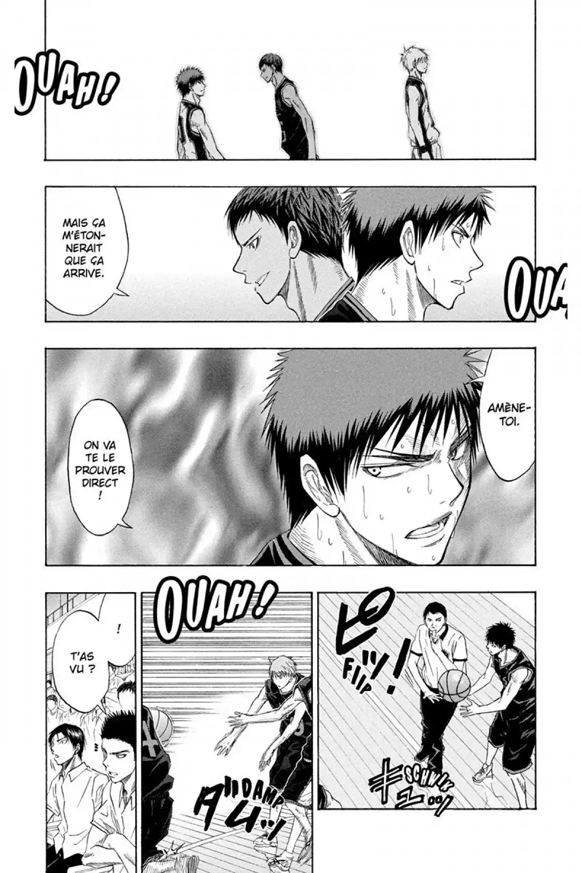 Kuroko no Basket Volume 6 page 55