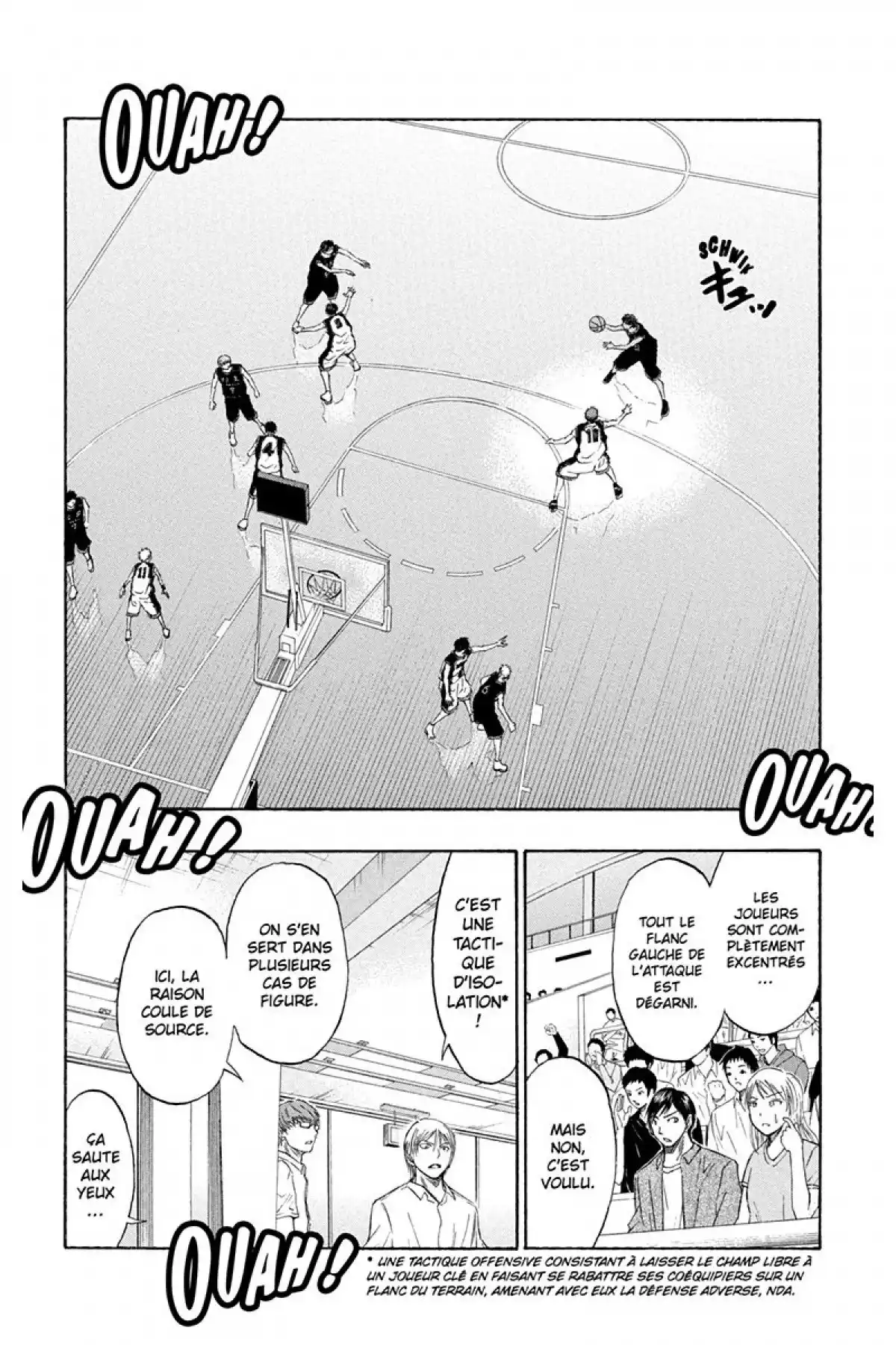 Kuroko no Basket Volume 6 page 56