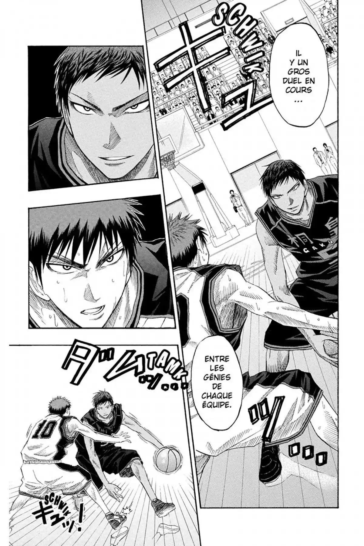 Kuroko no Basket Volume 6 page 57